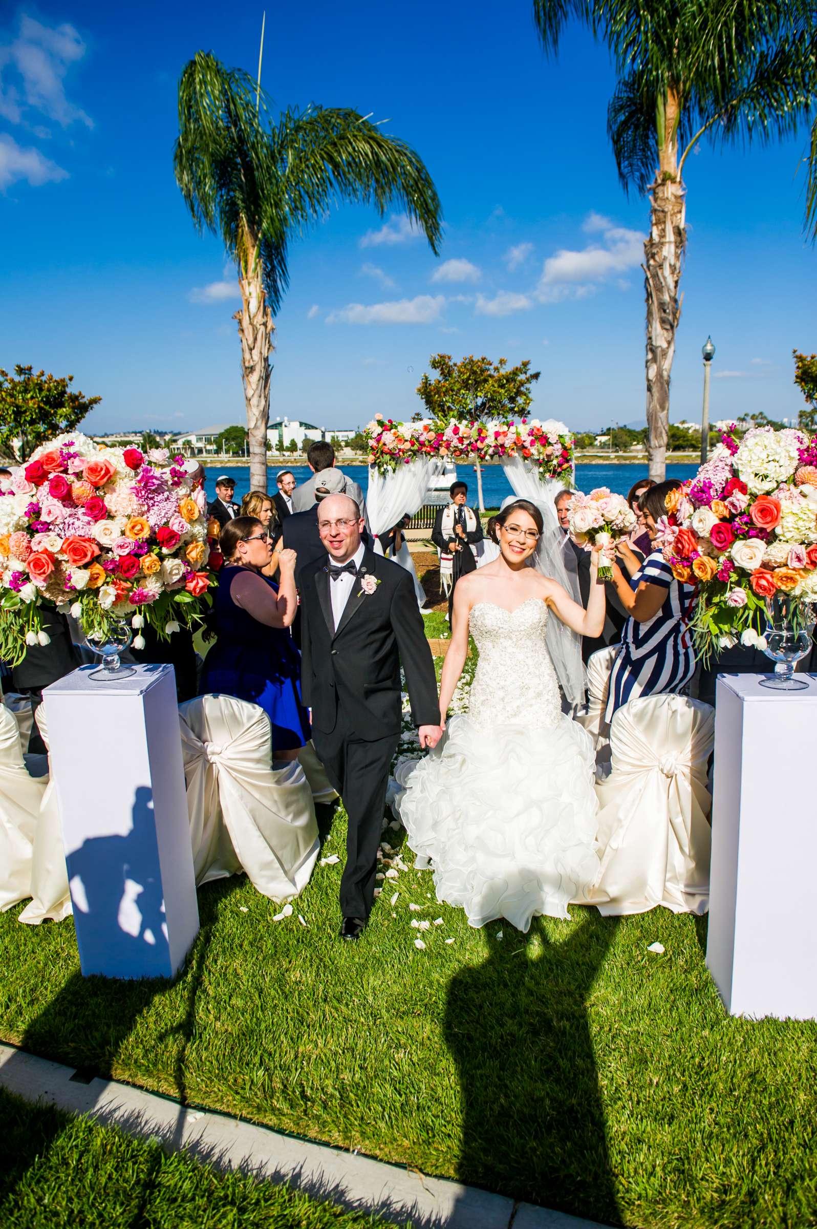 Courtyard by Marriott San Diego Airport/Liberty Station Wedding coordinated by Courtyard by Marriott San Diego Airport/Liberty Station, Sara and Neil Wedding Photo #70 by True Photography