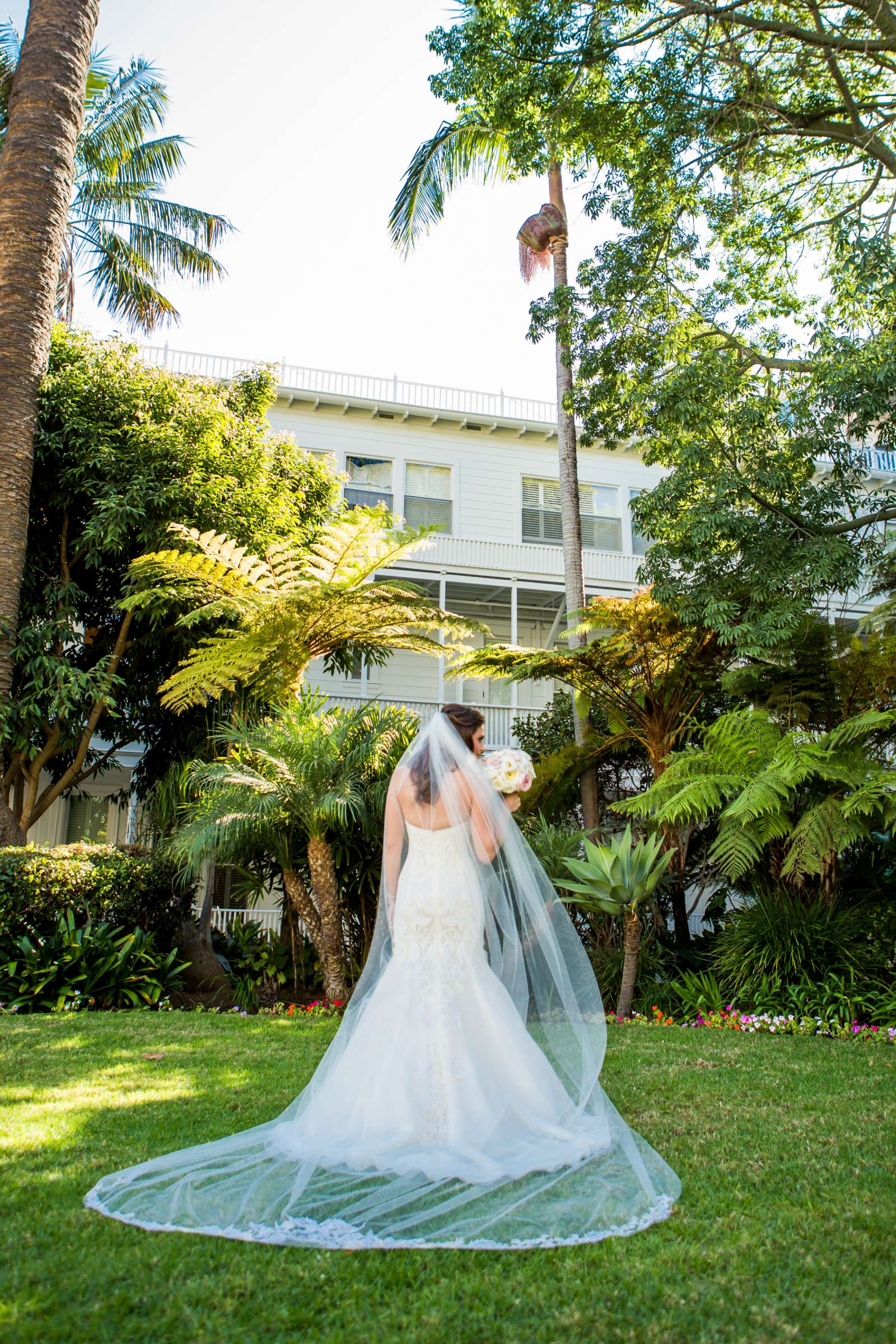 Hotel Del Coronado Wedding coordinated by Luxe Special Events, Larissa and Peter Wedding Photo #49 by True Photography