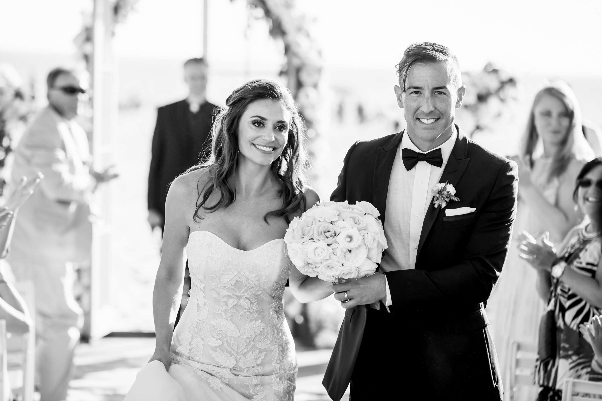 Hotel Del Coronado Wedding coordinated by Luxe Special Events, Larissa and Peter Wedding Photo #65 by True Photography