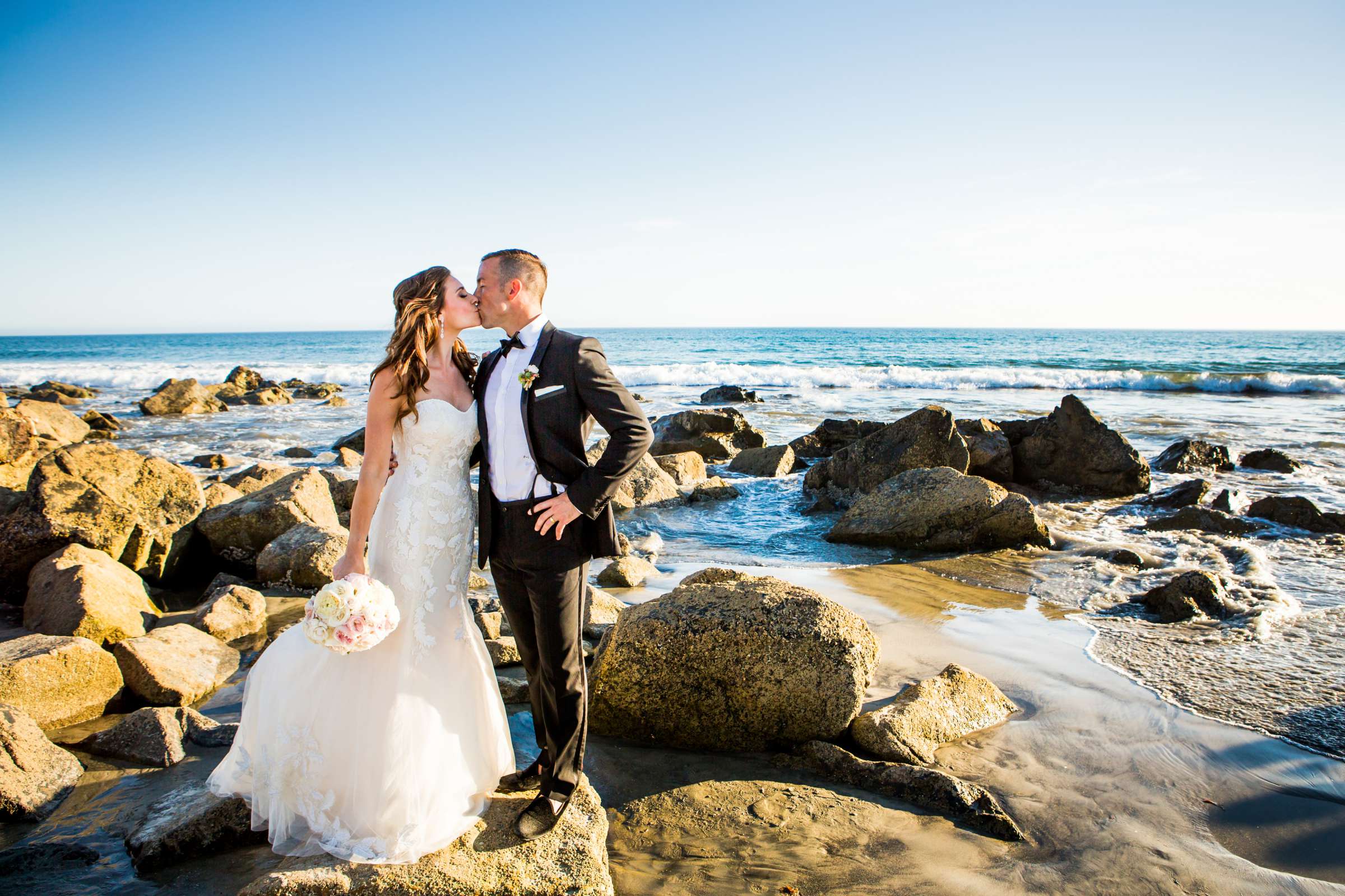 Hotel Del Coronado Wedding coordinated by Luxe Special Events, Larissa and Peter Wedding Photo #72 by True Photography