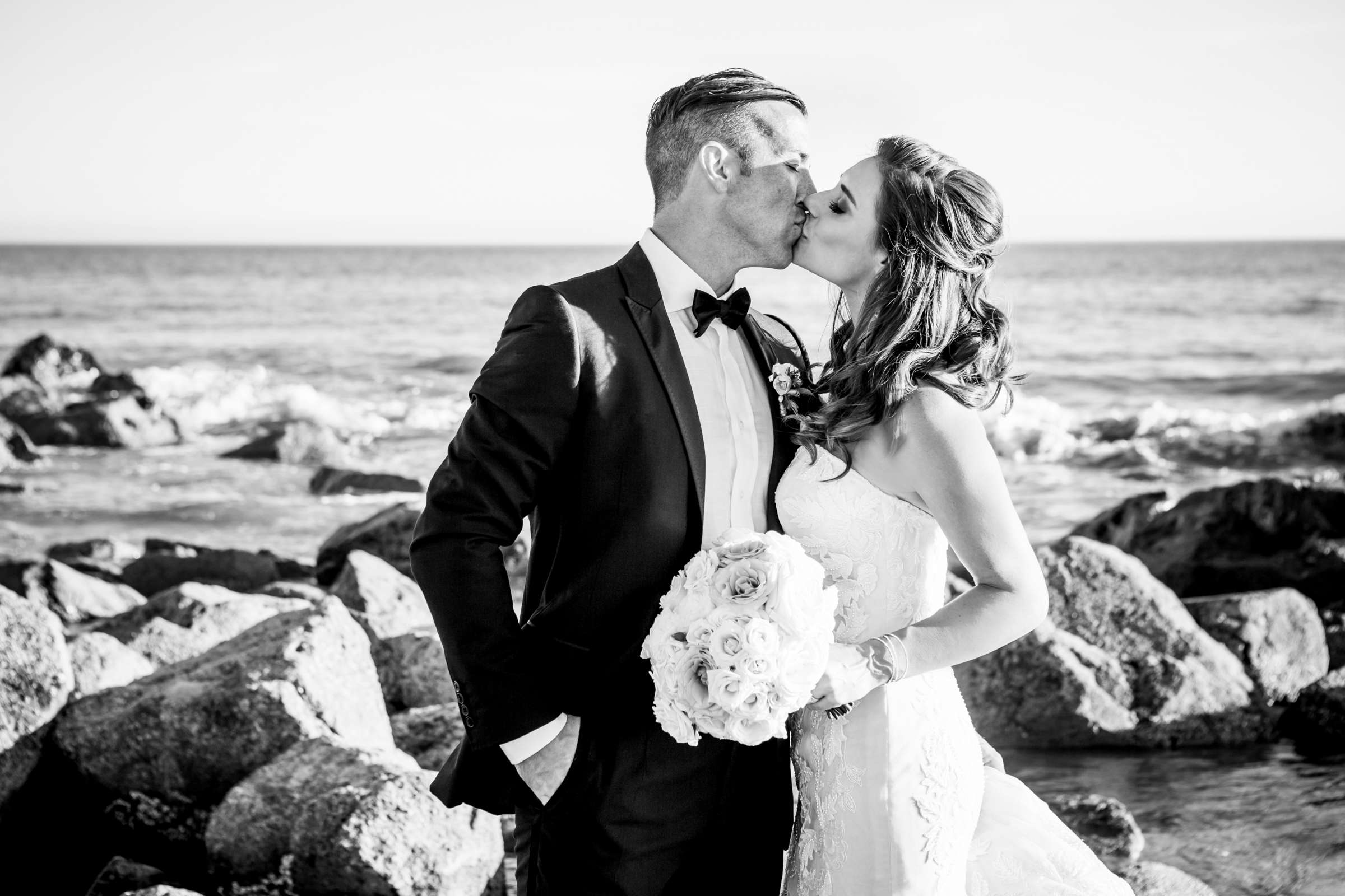 Hotel Del Coronado Wedding coordinated by Luxe Special Events, Larissa and Peter Wedding Photo #73 by True Photography