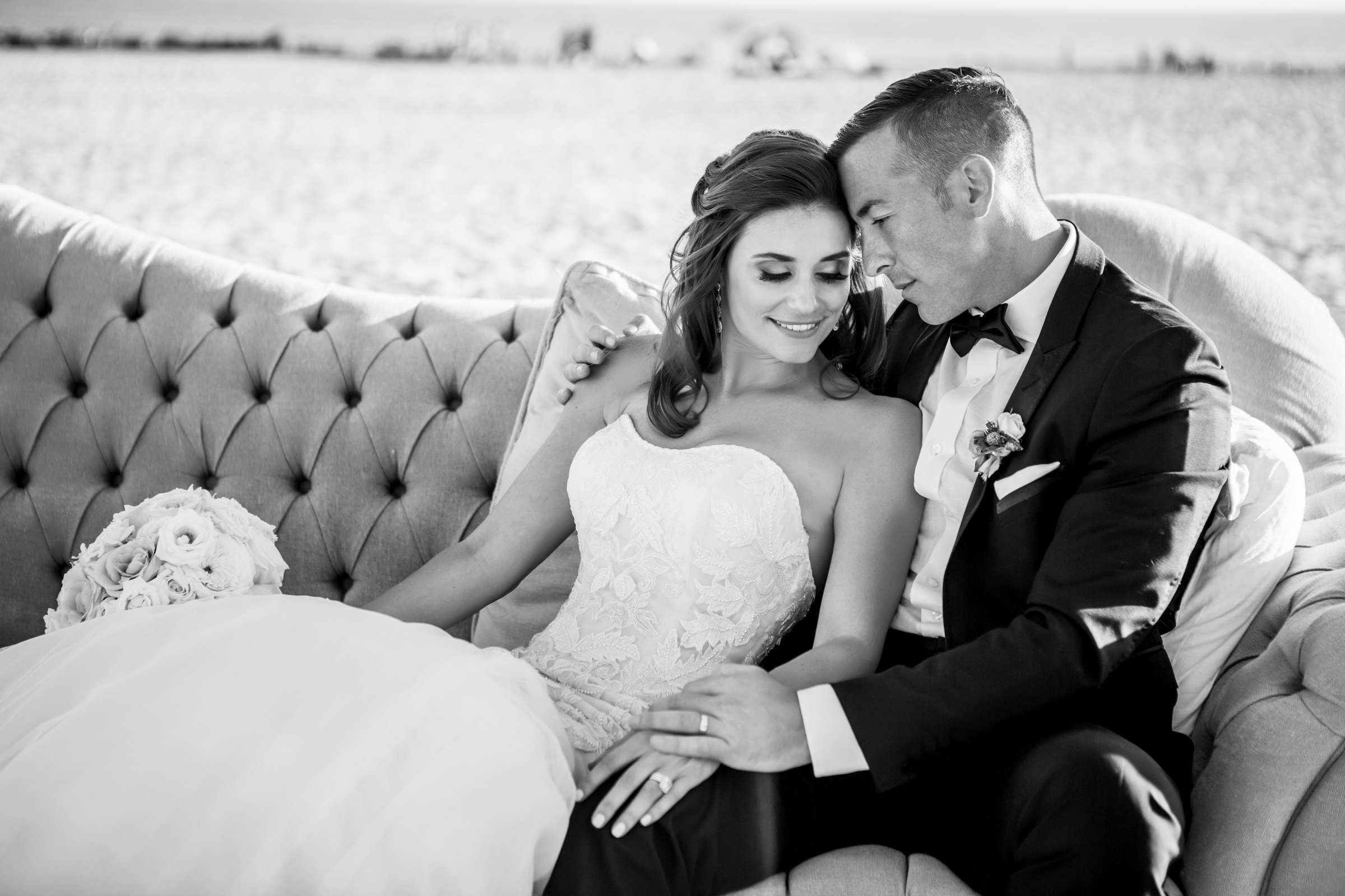 Hotel Del Coronado Wedding coordinated by Luxe Special Events, Larissa and Peter Wedding Photo #78 by True Photography