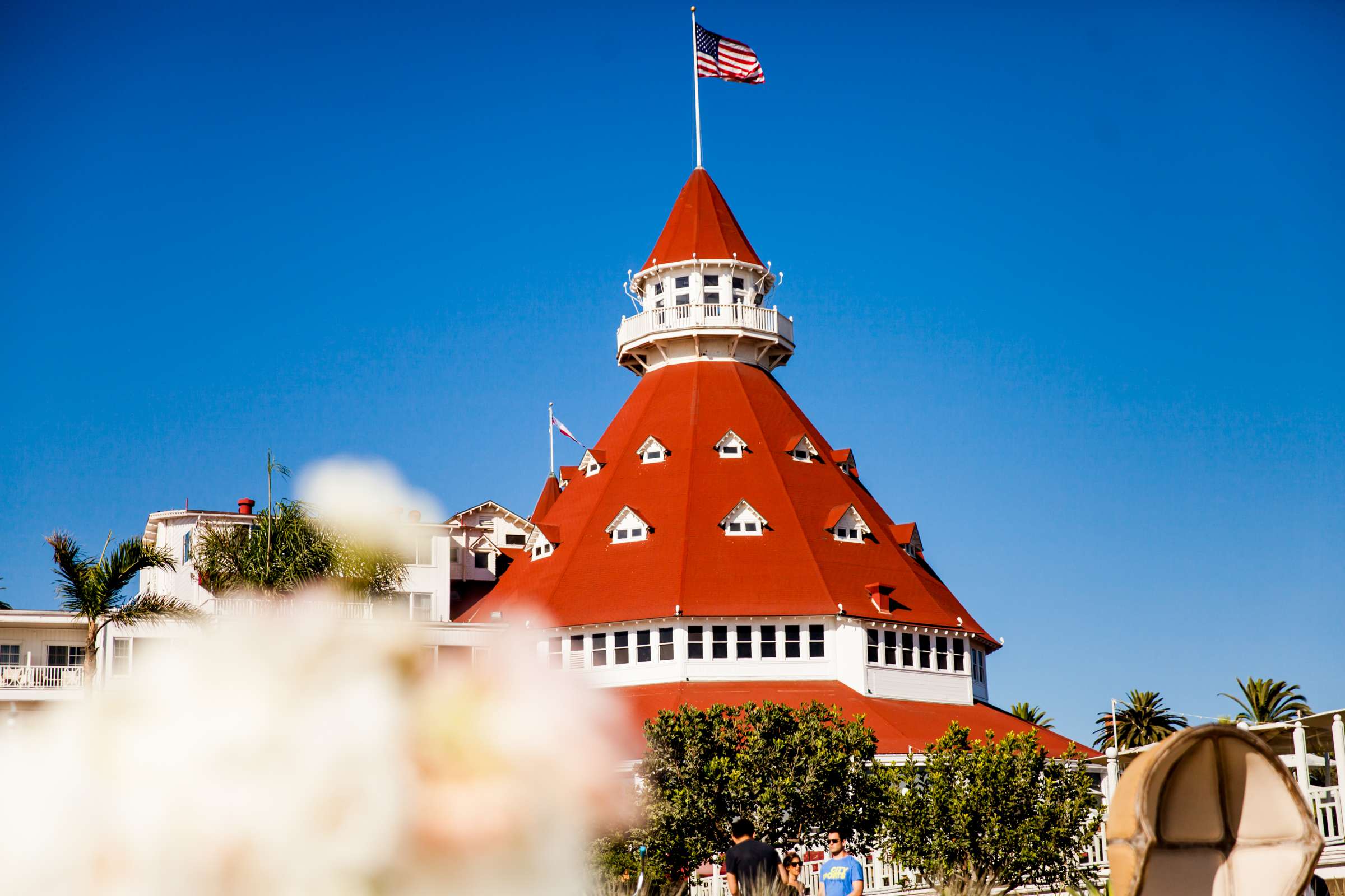 Hotel Del Coronado Wedding coordinated by Luxe Special Events, Larissa and Peter Wedding Photo #153 by True Photography