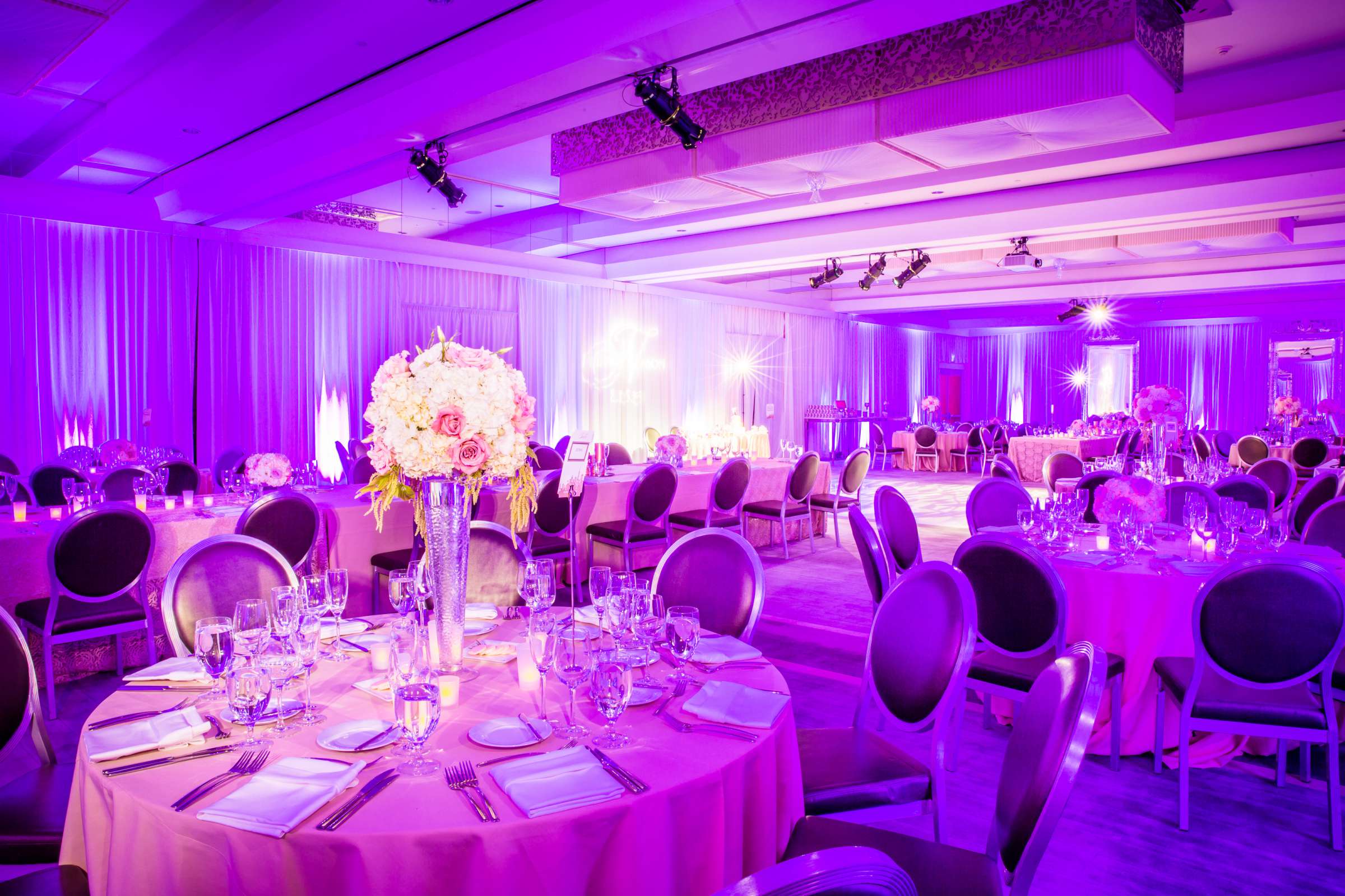 SLS Hotel at Beverly Hills Wedding, Justine and Jason Wedding Photo #21 by True Photography