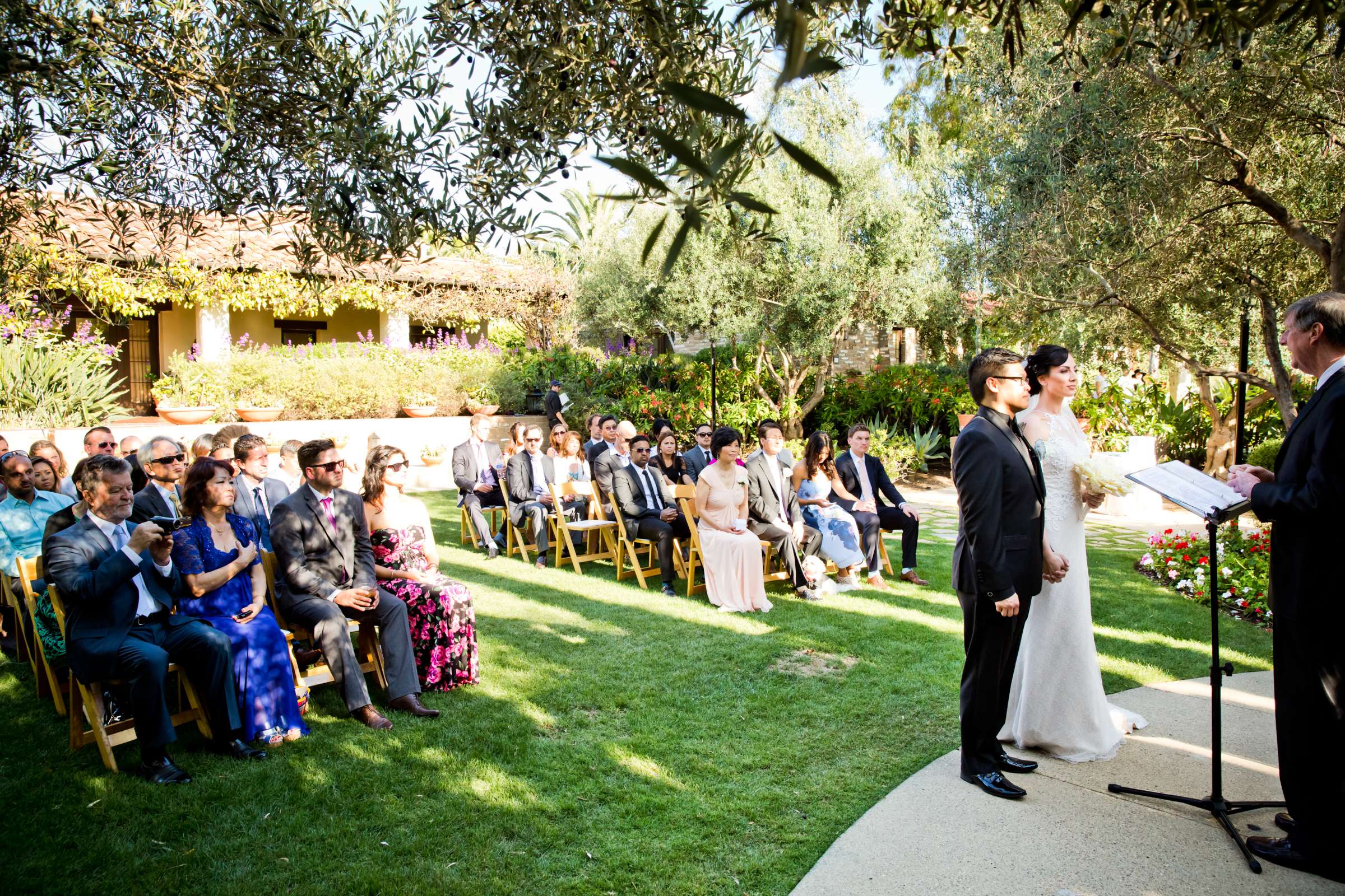 Estancia Wedding coordinated by Breezy Day Weddings, Rachel and Michael Wedding Photo #167711 by True Photography