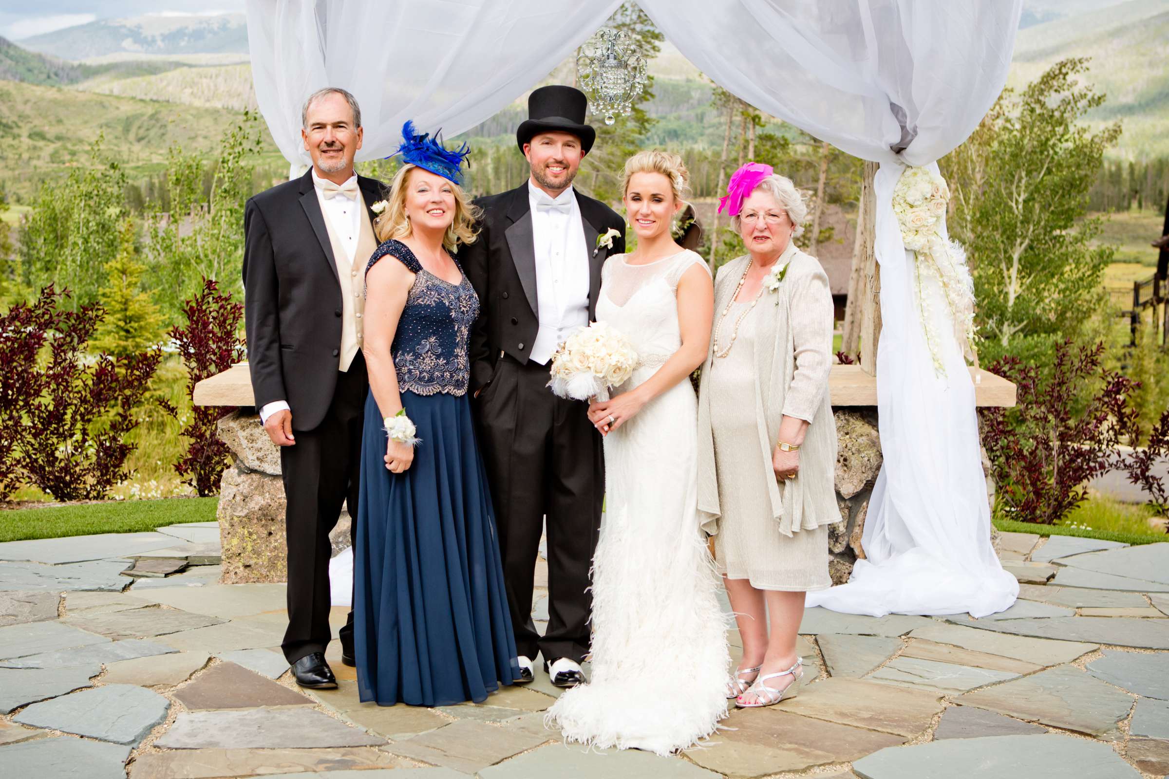 Devils Thumb Ranch Wedding coordinated by Cloud 9 Weddings & Events, Sheila and Mark Wedding Photo #55 by True Photography