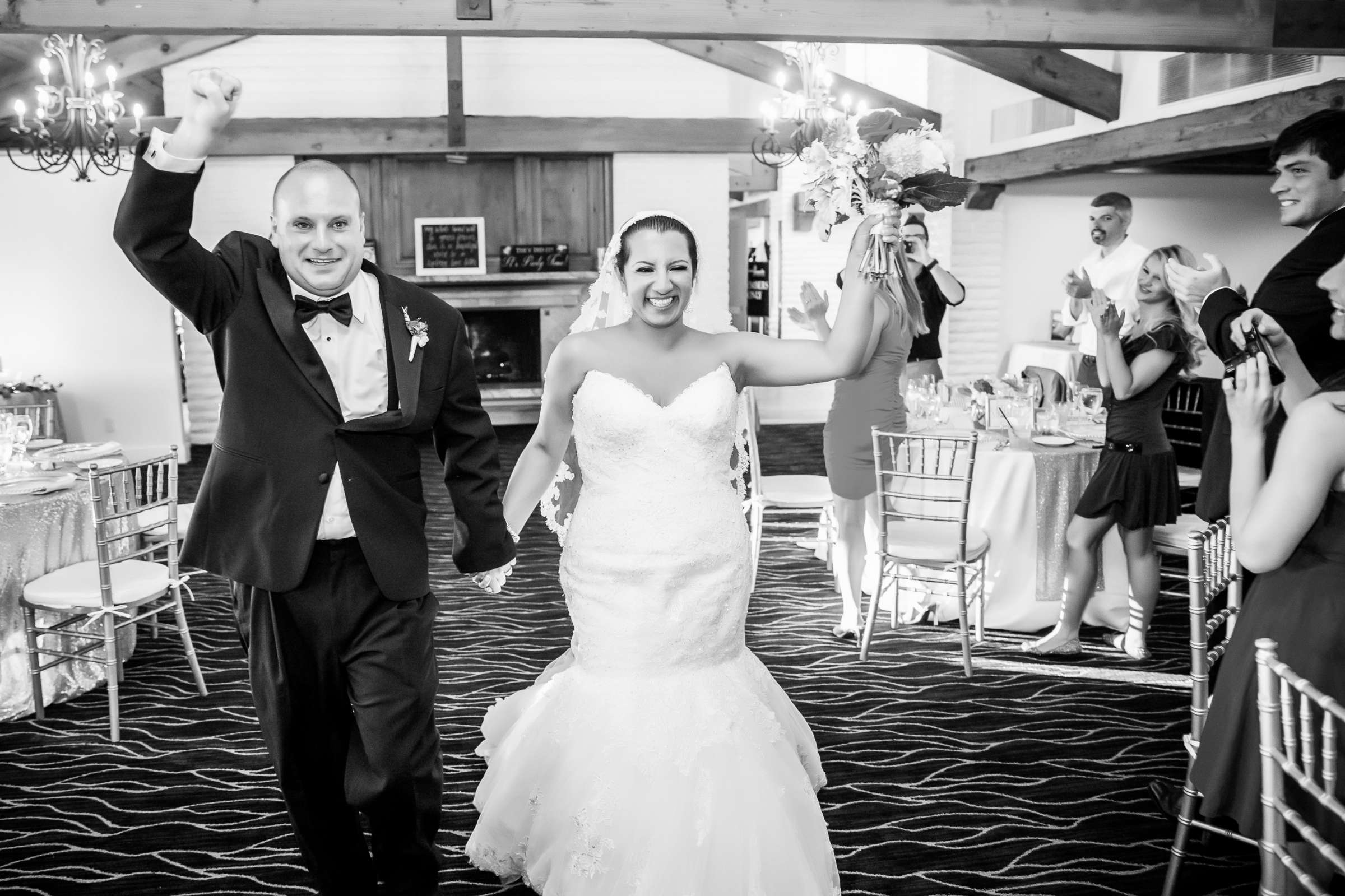 Lomas Santa Fe Country Club Wedding, Sandra and John Wedding Photo #57 by True Photography