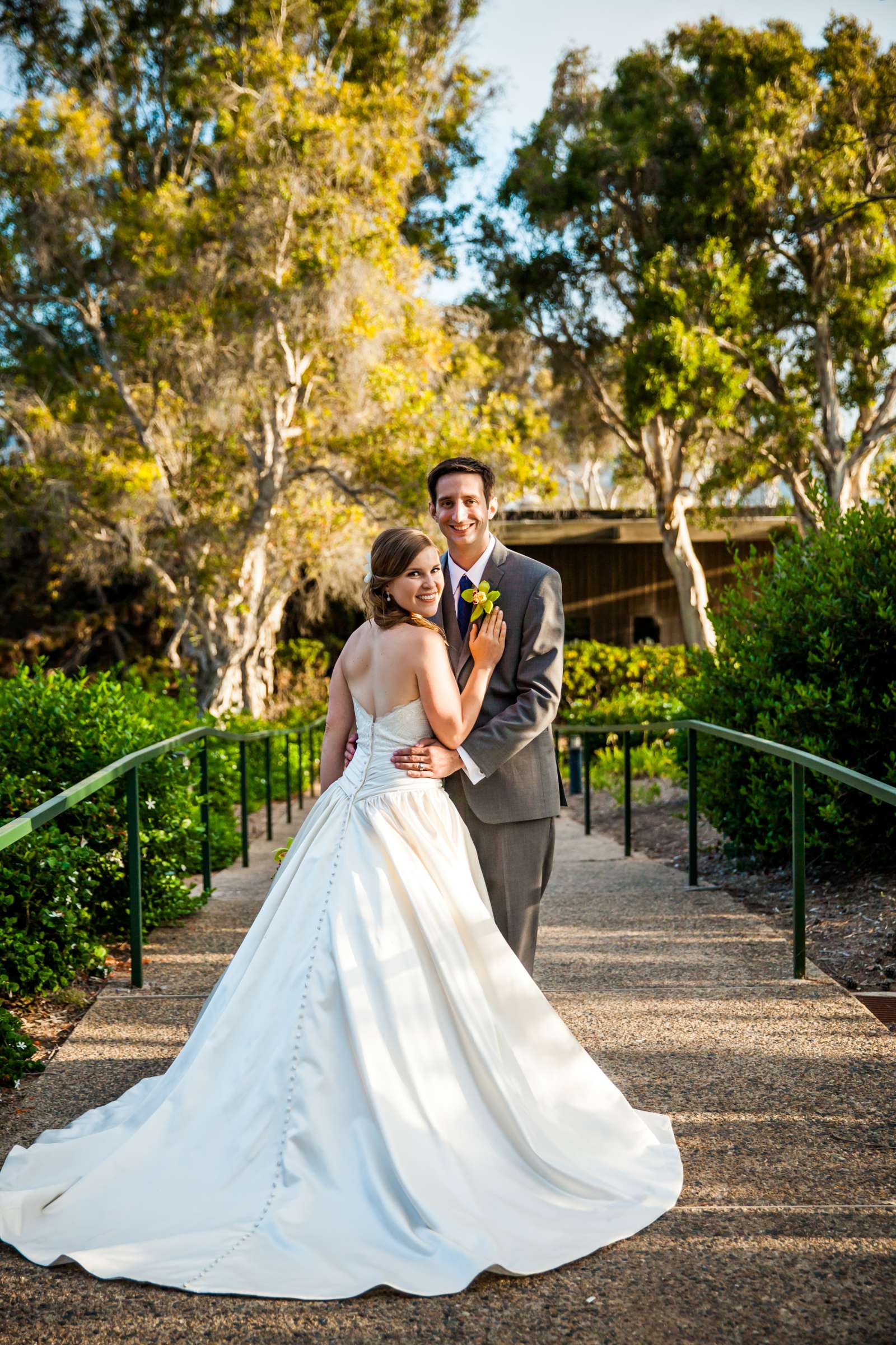 Martin Johnson House Wedding, Jillian and Adam Wedding Photo #6 by True Photography