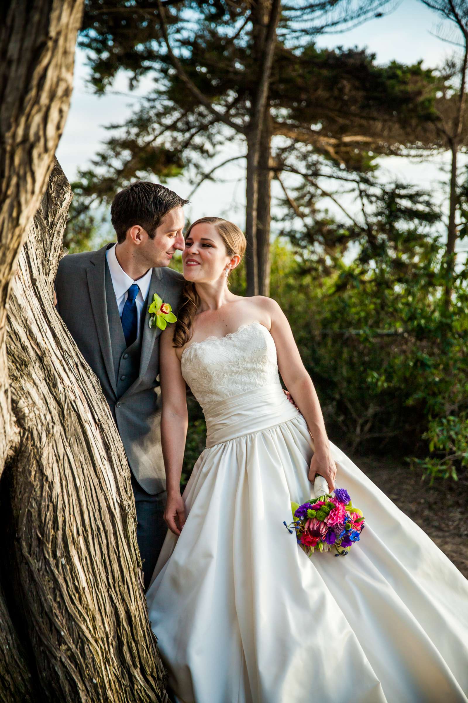 Martin Johnson House Wedding, Jillian and Adam Wedding Photo #10 by True Photography