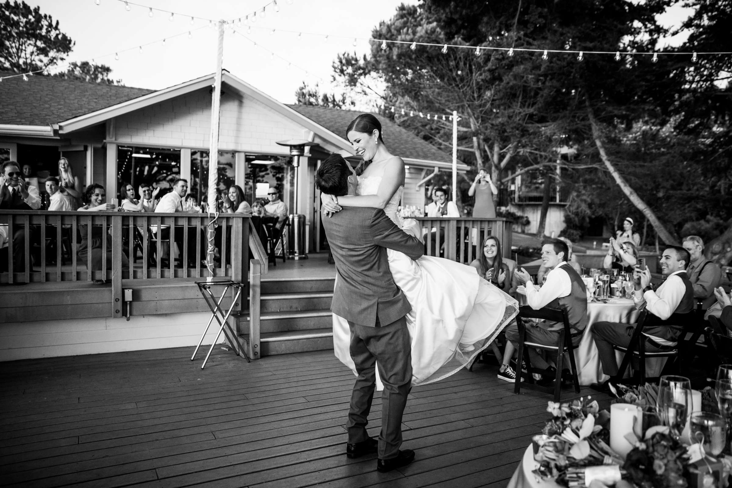 Martin Johnson House Wedding, Jillian and Adam Wedding Photo #72 by True Photography