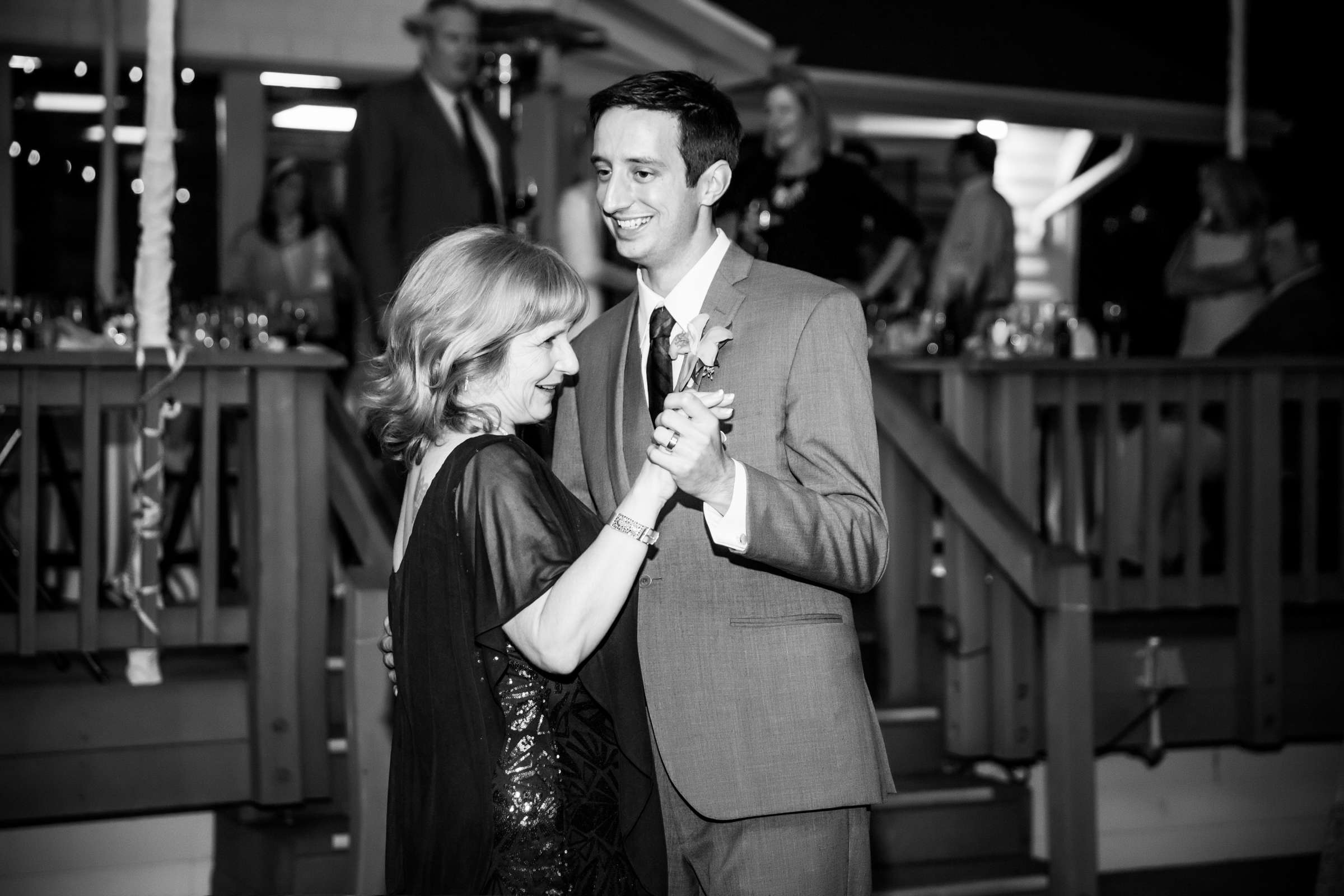 Martin Johnson House Wedding, Jillian and Adam Wedding Photo #85 by True Photography