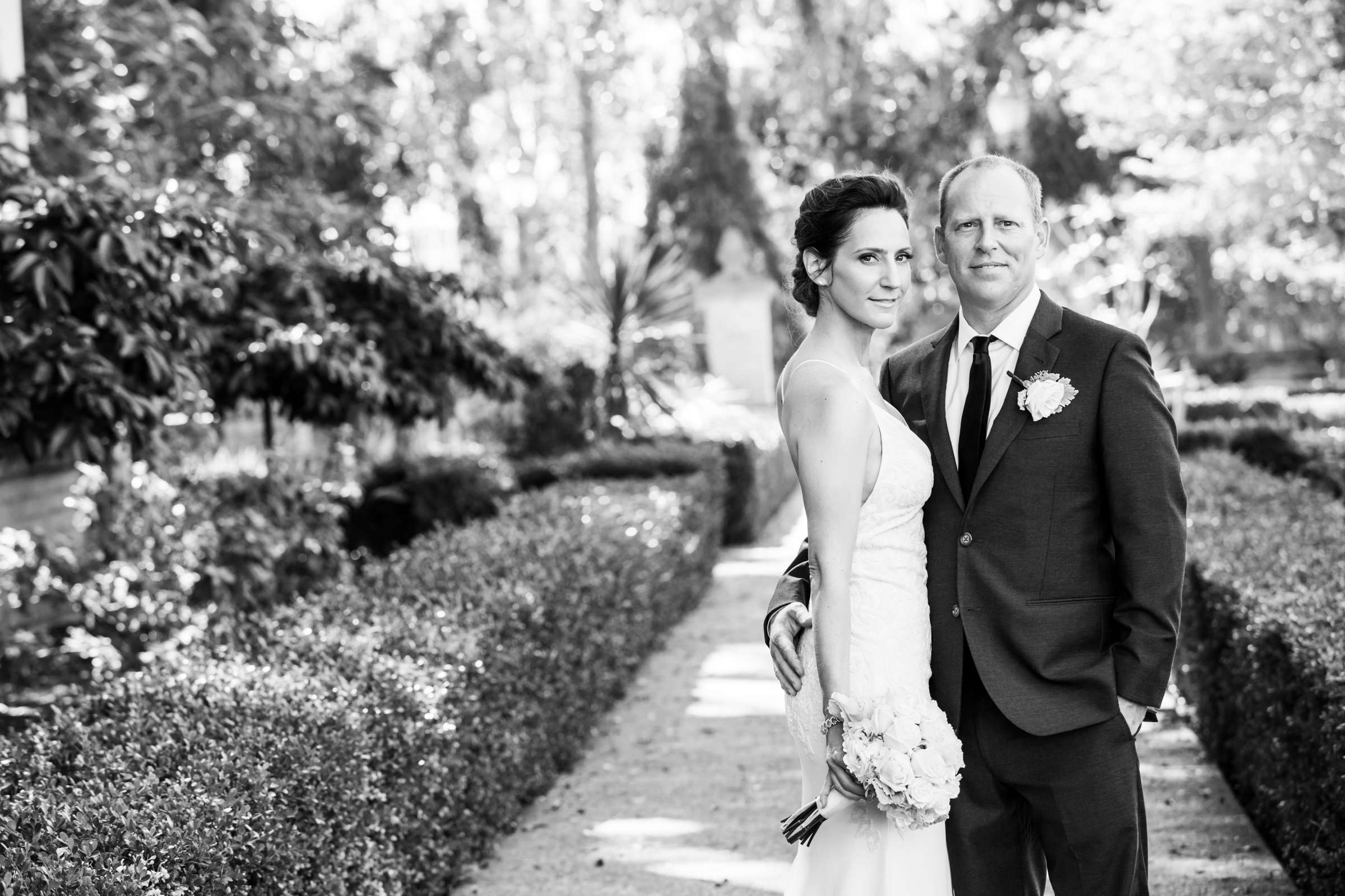 El Cortez Wedding, Macey and Alex Wedding Photo #5 by True Photography