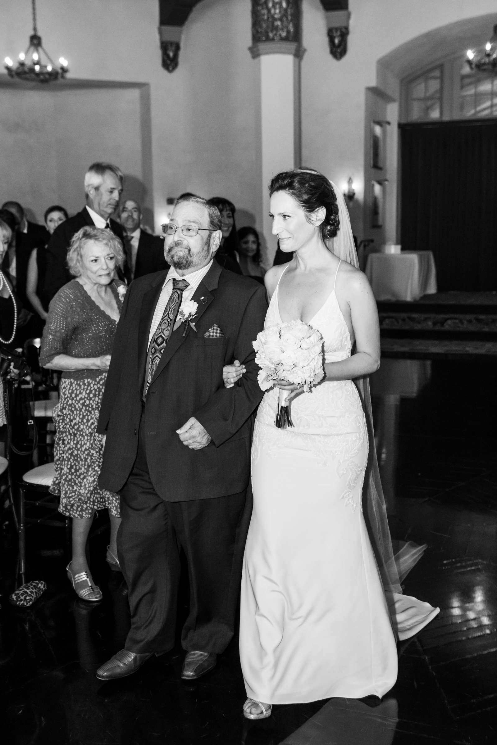 El Cortez Wedding, Macey and Alex Wedding Photo #48 by True Photography