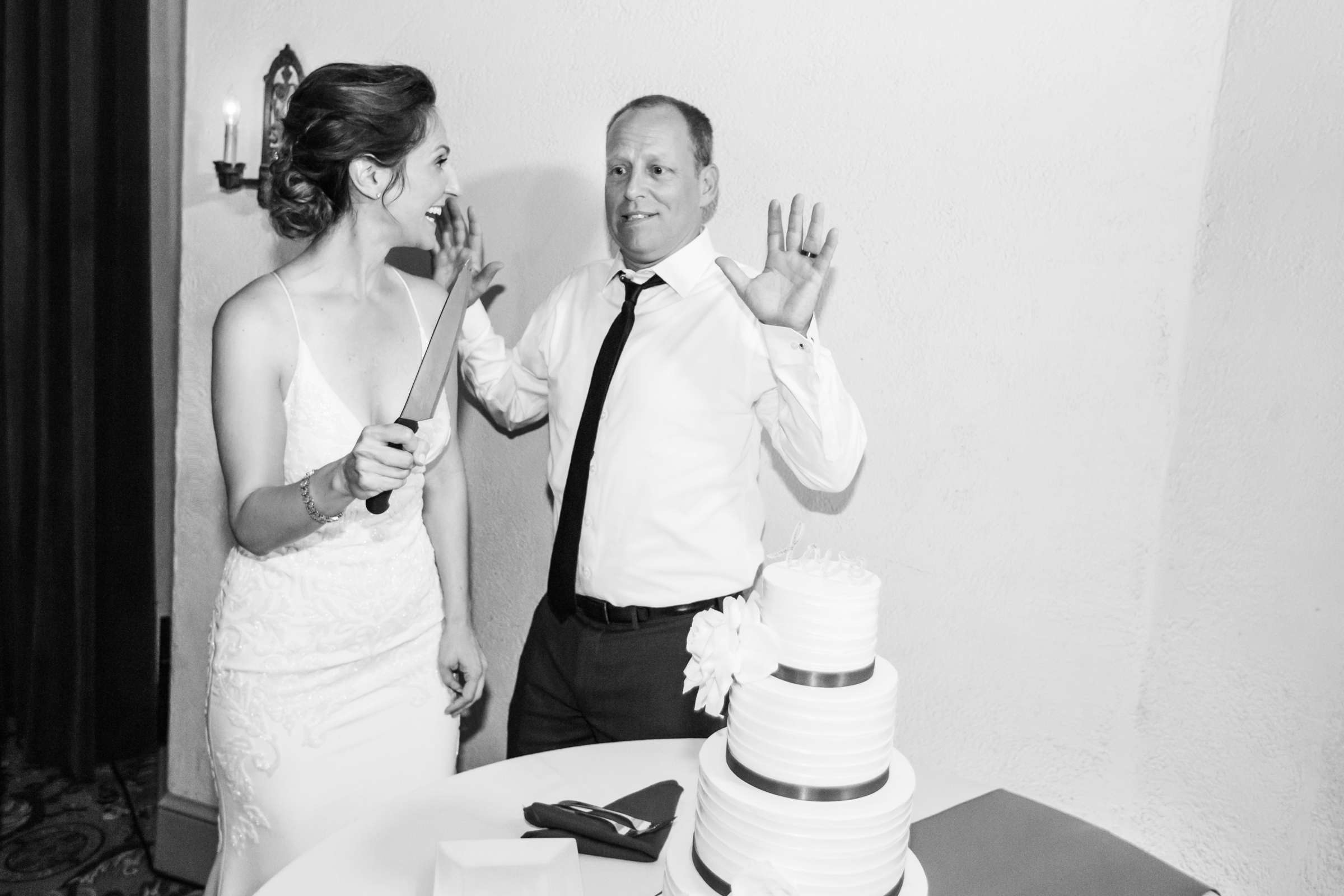 El Cortez Wedding, Macey and Alex Wedding Photo #84 by True Photography