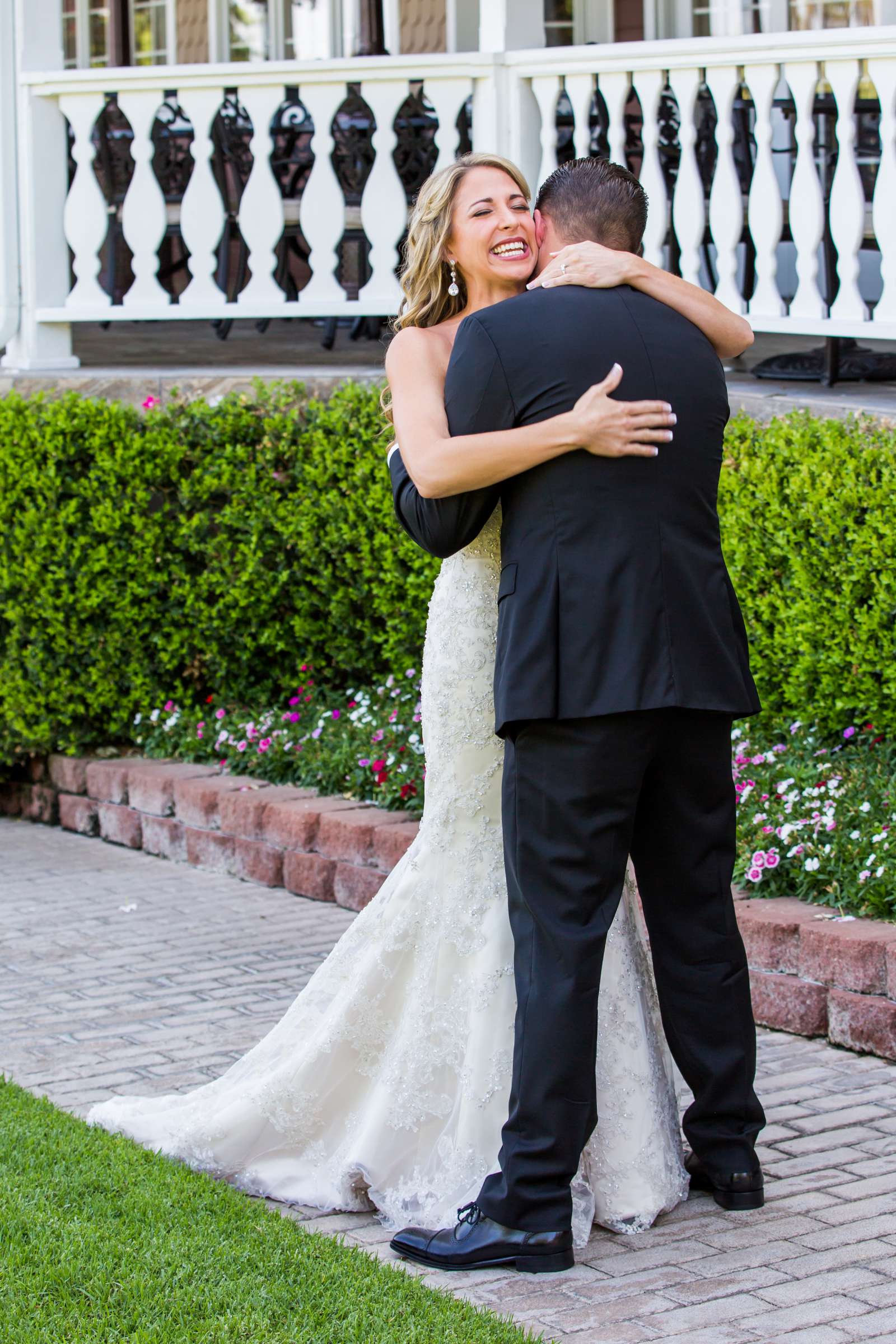 Grand Tradition Estate Wedding, Jaclyn and Charlie Wedding Photo #36 by True Photography