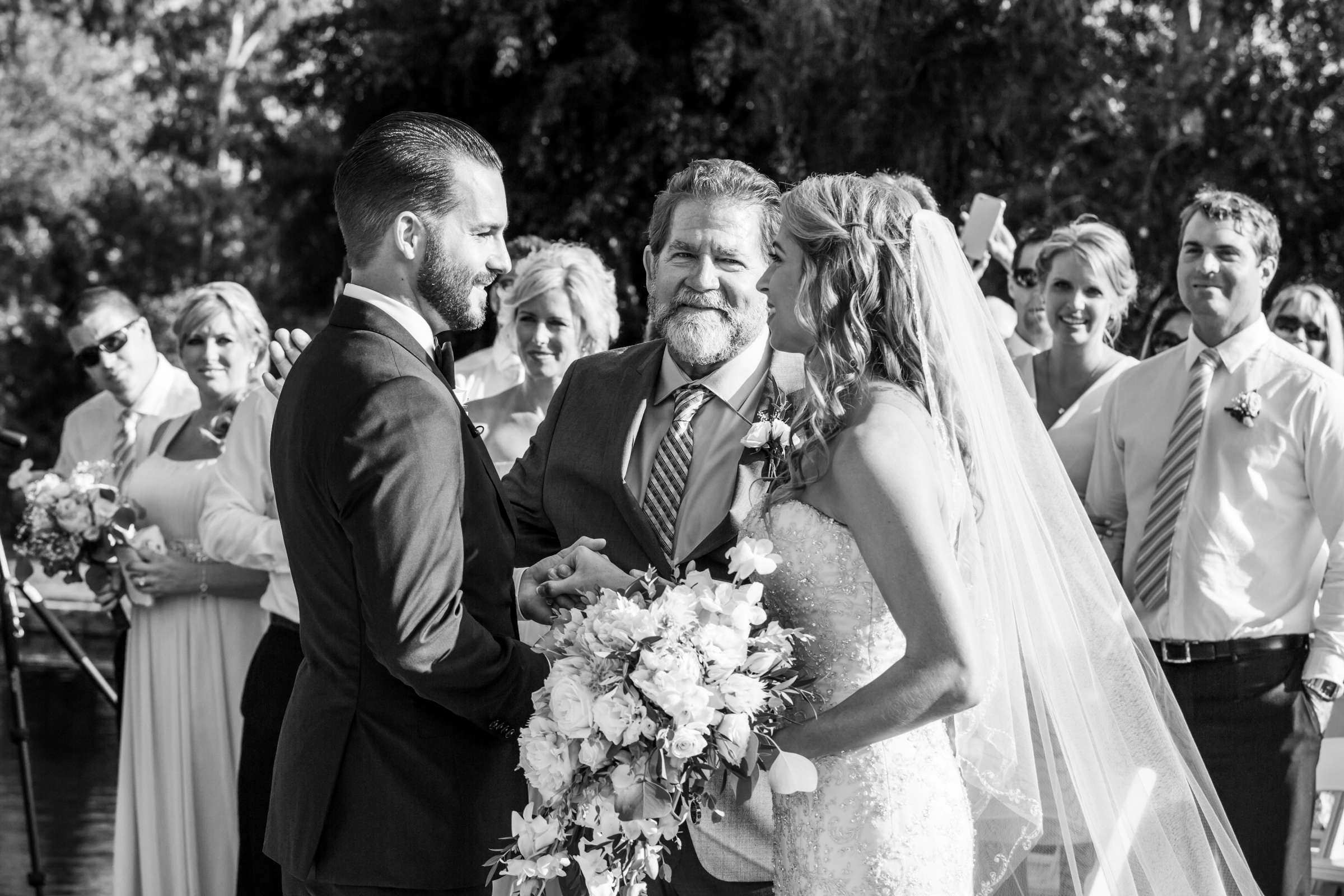 Grand Tradition Estate Wedding, Jaclyn and Charlie Wedding Photo #49 by True Photography