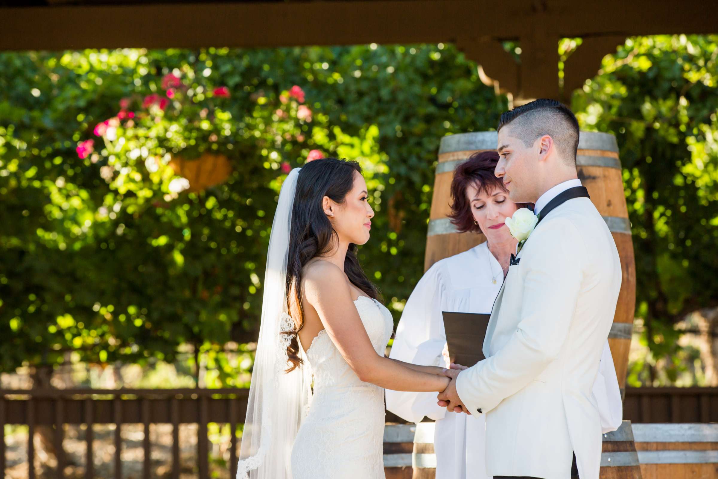 Wilson Creek Winery Wedding, Quynhnhi and Jacob Wedding Photo #63 by True Photography
