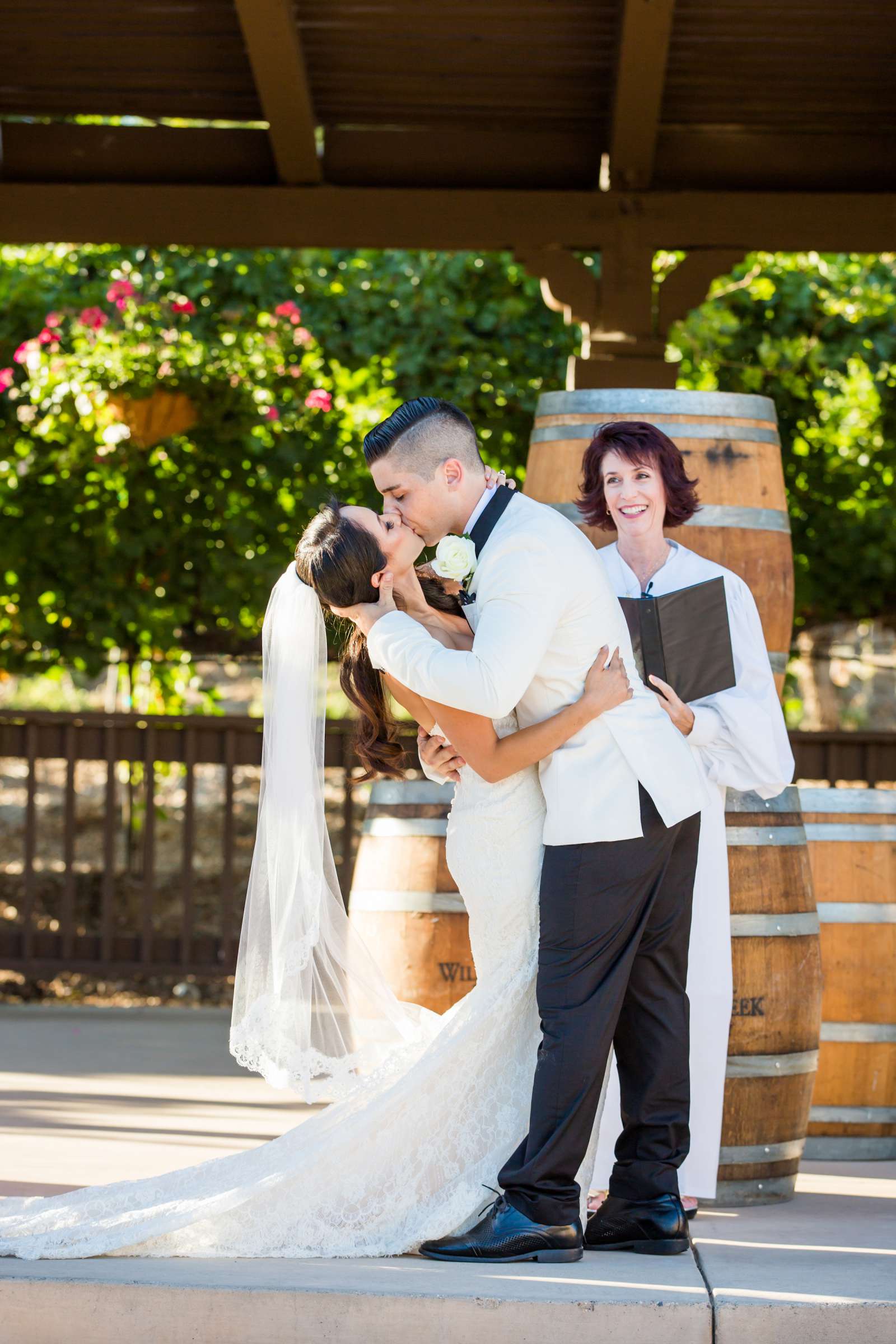 Wilson Creek Winery Wedding, Quynhnhi and Jacob Wedding Photo #65 by True Photography
