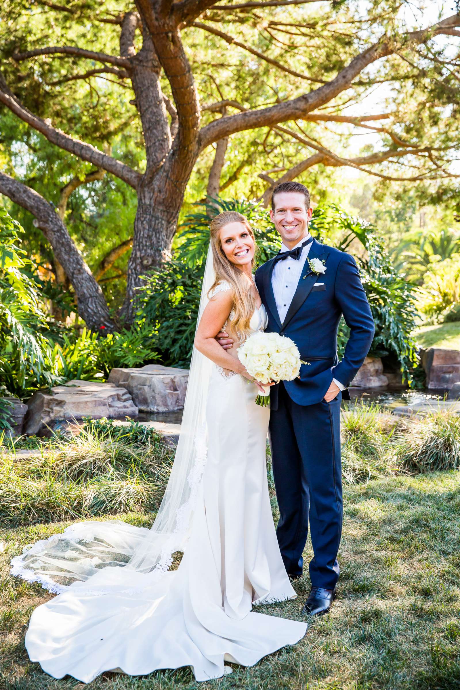 Private Residence Wedding, Alison and Andrew Wedding Photo #49 by True Photography