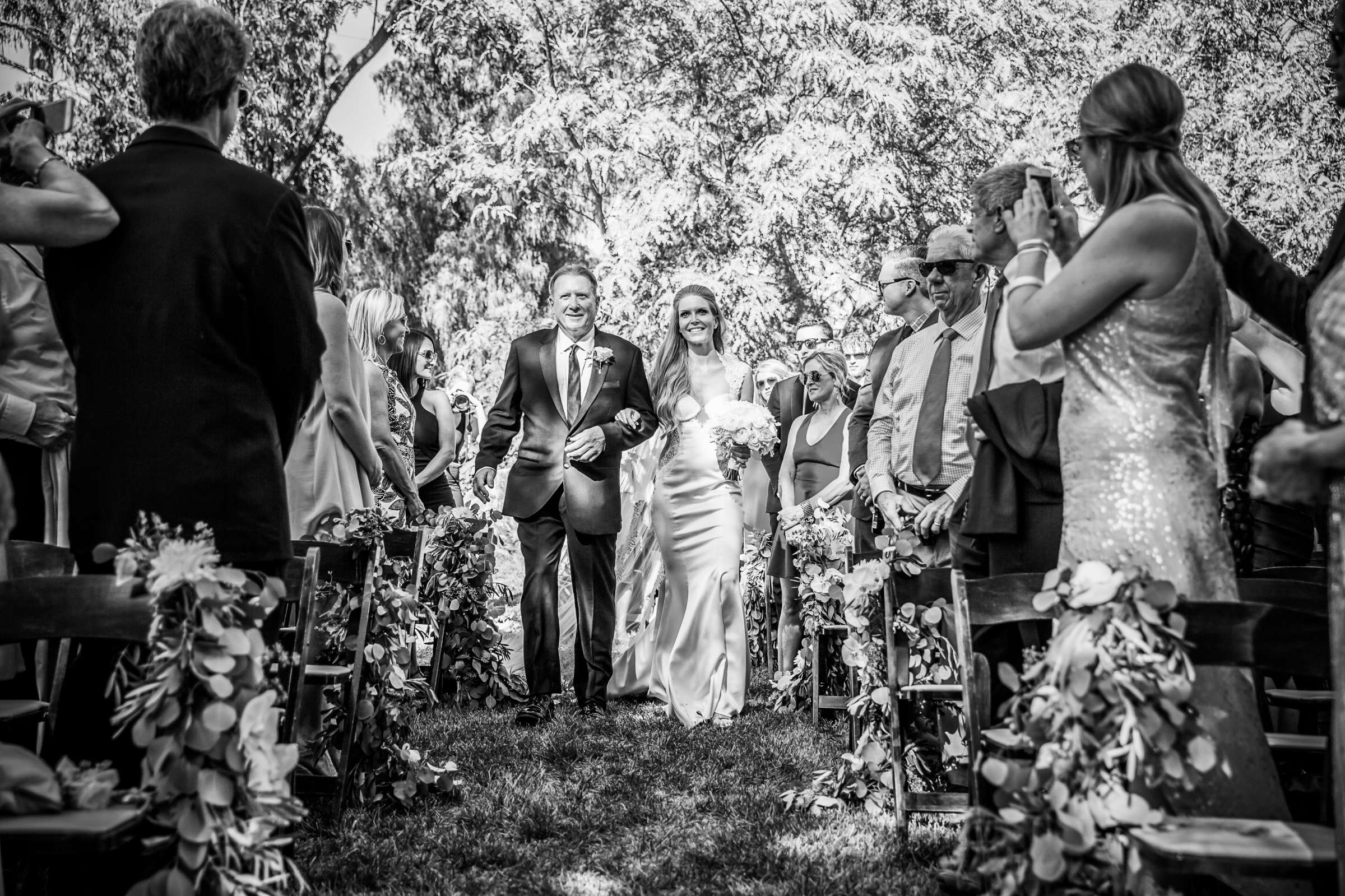 Private Residence Wedding, Alison and Andrew Wedding Photo #52 by True Photography