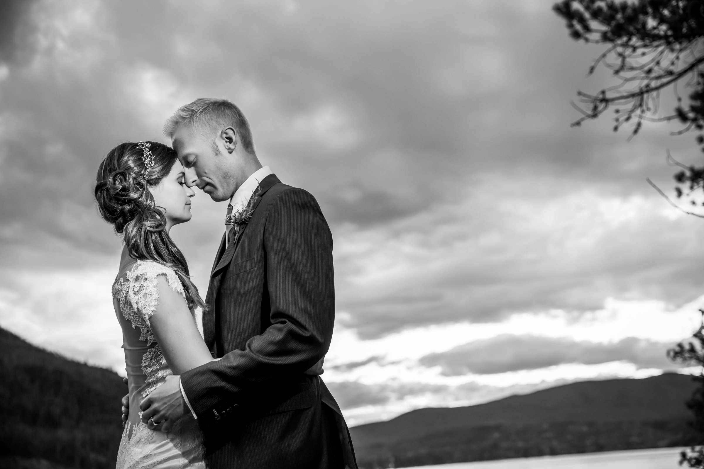 Grand Lake Yacht Club Wedding, Casey and Brian Wedding Photo #14 by True Photography