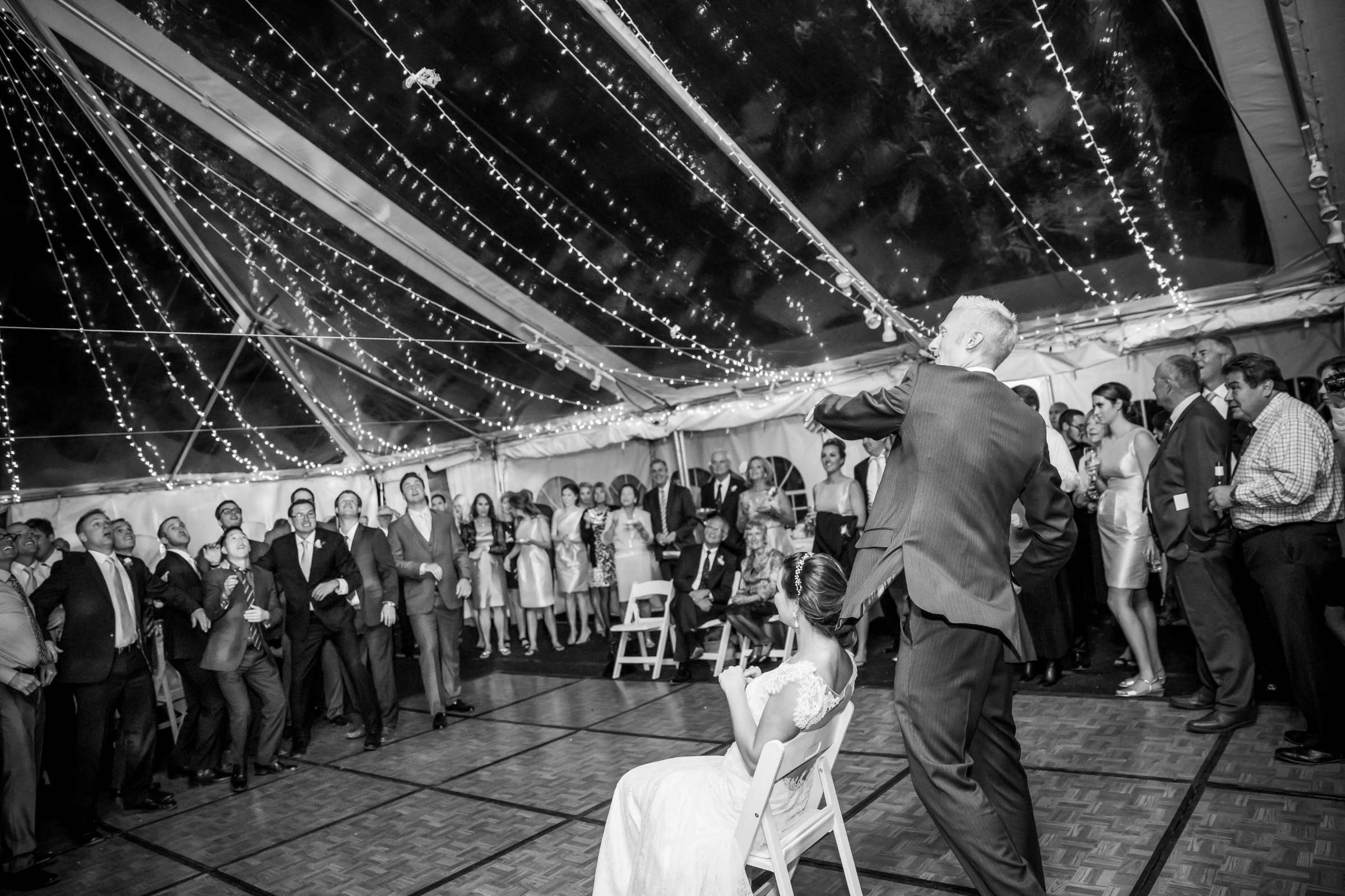 Grand Lake Yacht Club Wedding, Casey and Brian Wedding Photo #87 by True Photography