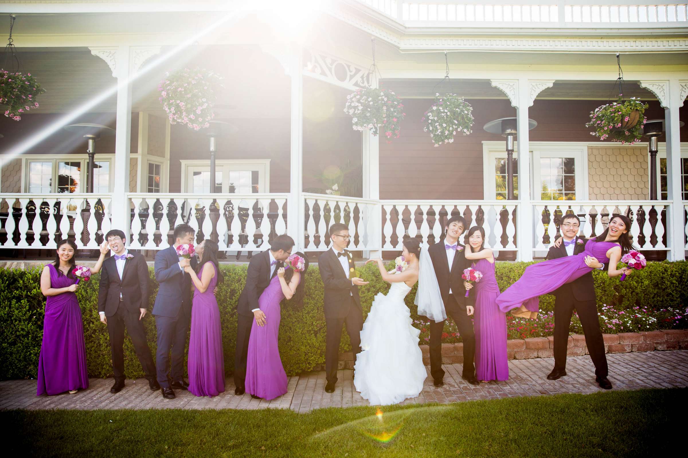 Grand Tradition Estate Wedding coordinated by Grand Tradition Estate, Jade and Channing Wedding Photo #171961 by True Photography