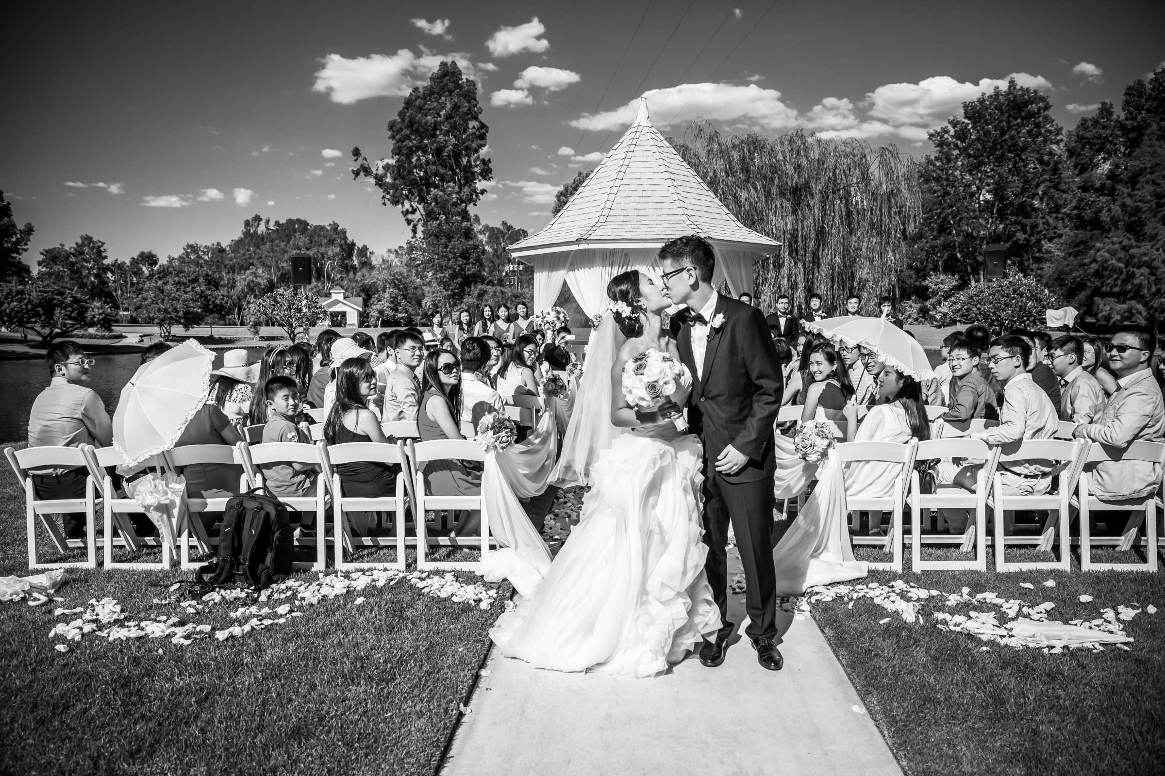 Grand Tradition Estate Wedding coordinated by Grand Tradition Estate, Jade and Channing Wedding Photo #172004 by True Photography