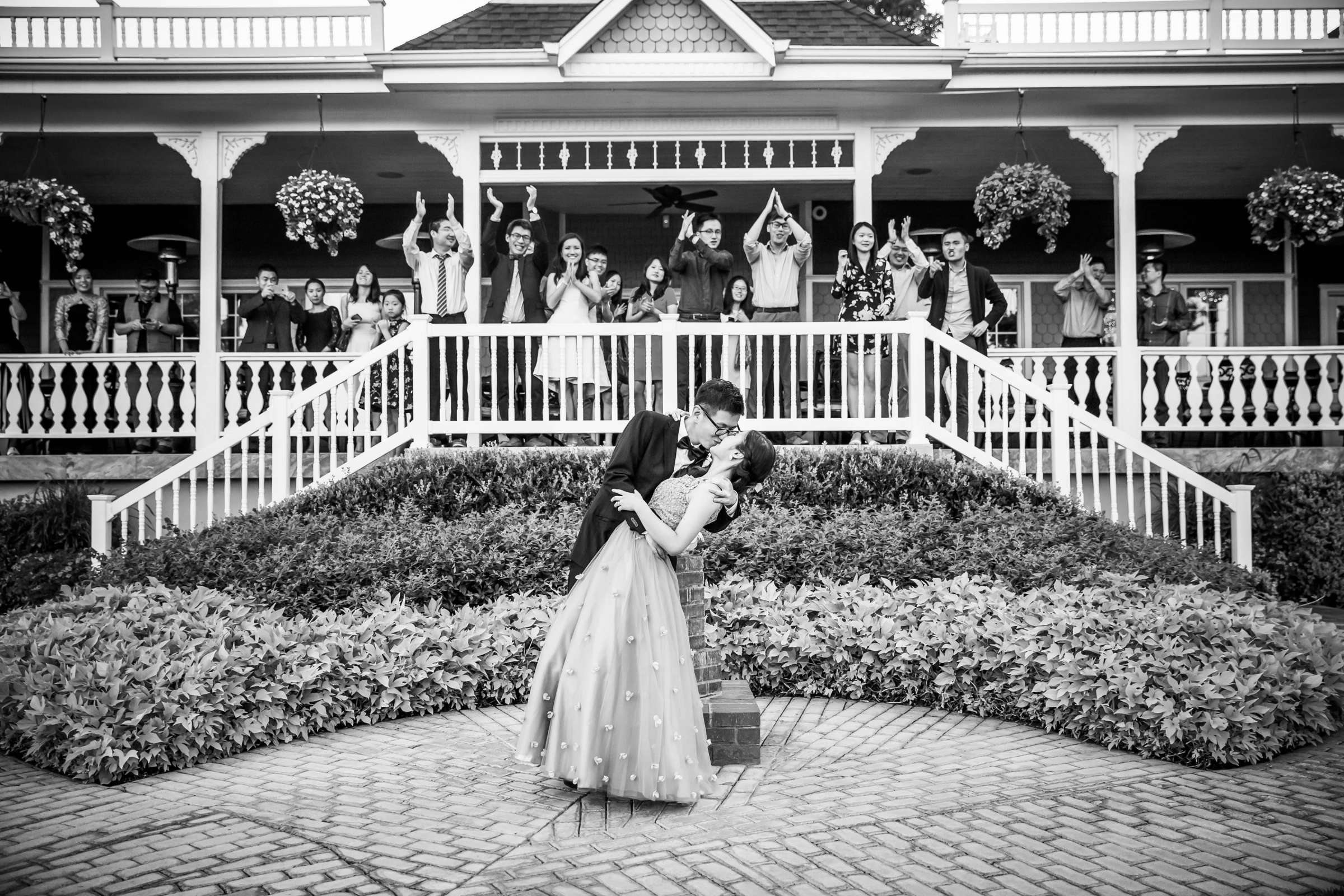 Grand Tradition Estate Wedding coordinated by Grand Tradition Estate, Jade and Channing Wedding Photo #172050 by True Photography