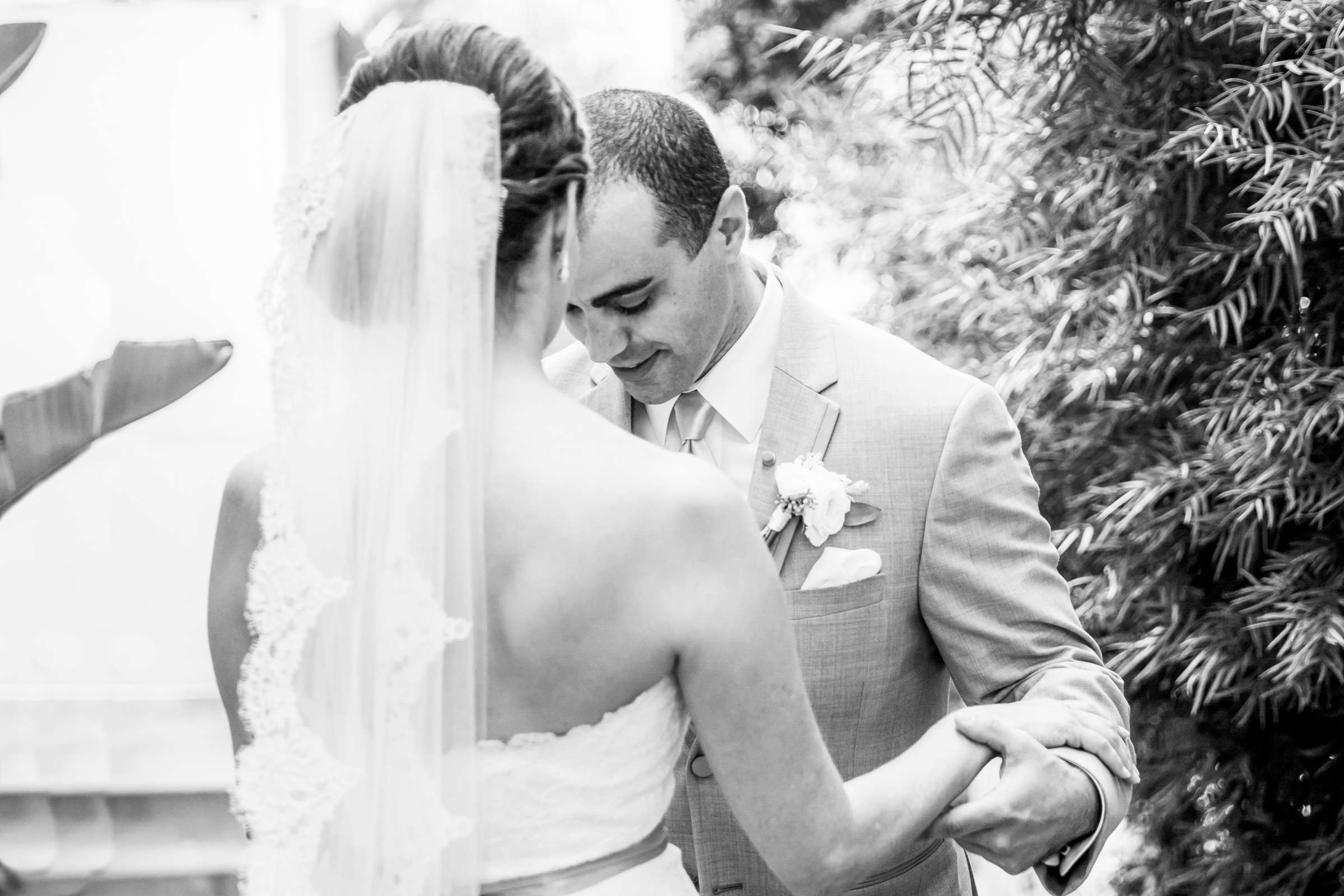 La Valencia Wedding coordinated by CZ Events, Lisa and Mark Wedding Photo #34 by True Photography