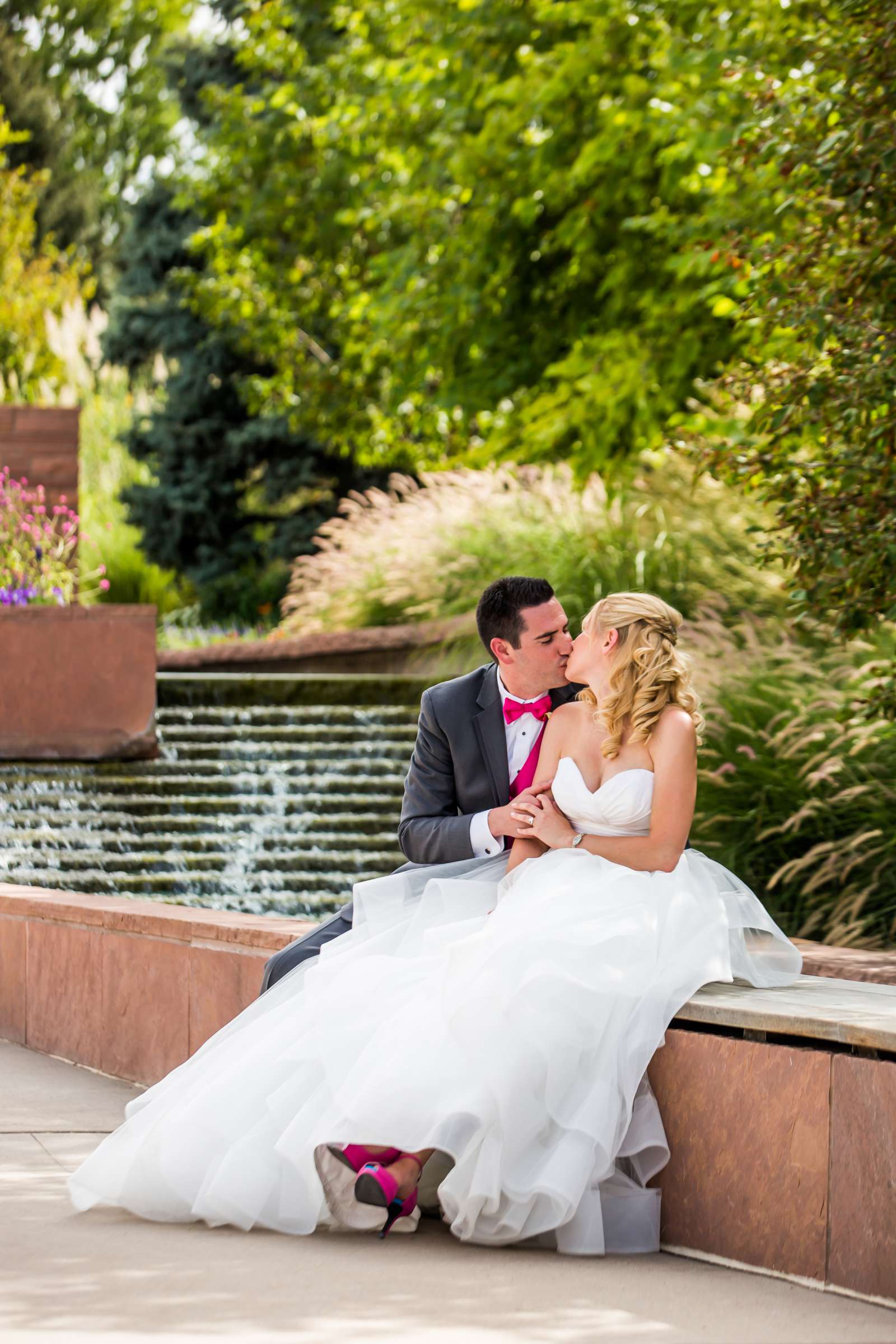 Denver Botanical Gardens Wedding, Brooke and Shelby Wedding Photo #172591 by True Photography