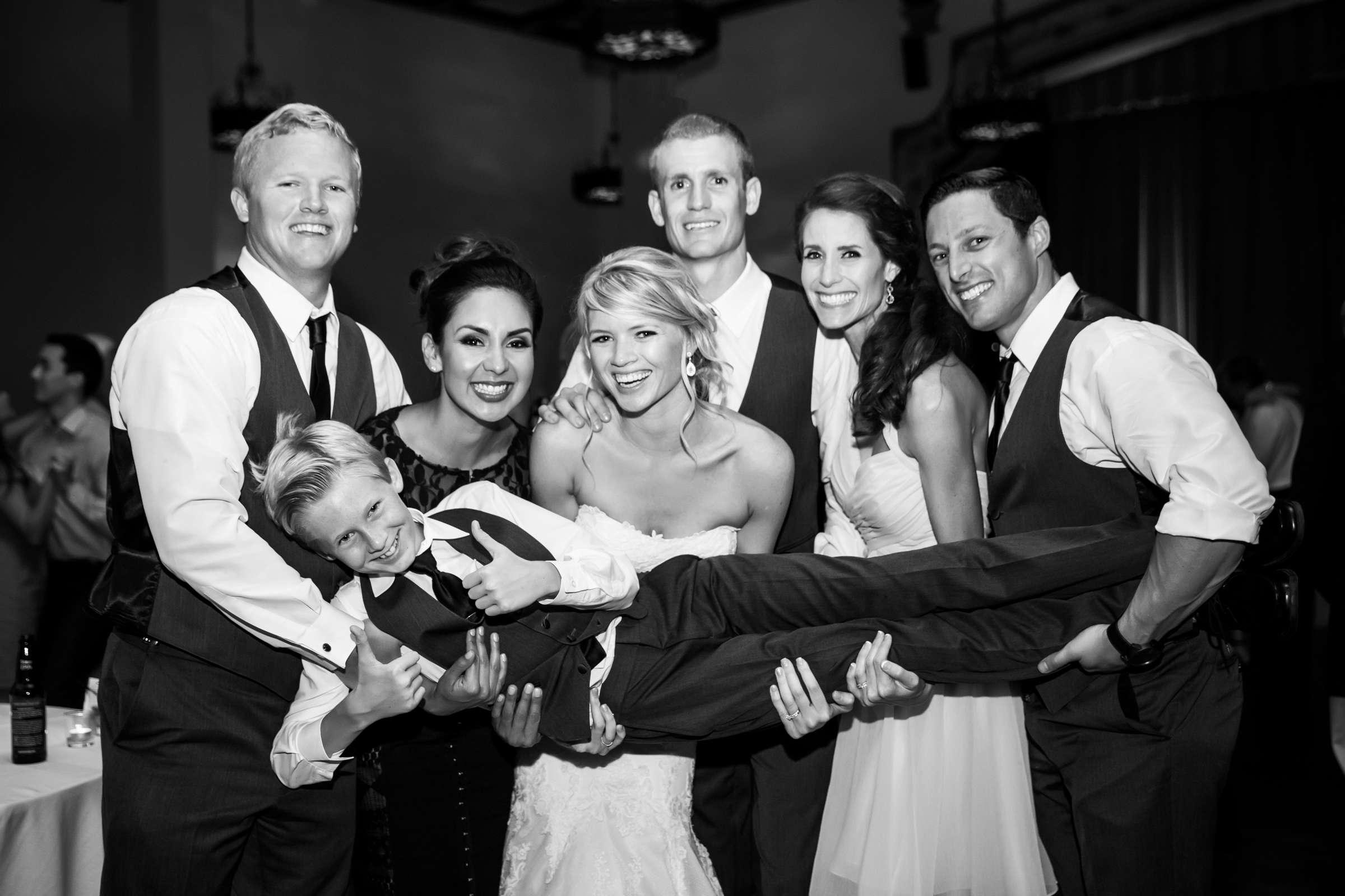 The Prado Wedding coordinated by First Comes Love Weddings & Events, Kelly and James Wedding Photo #173068 by True Photography
