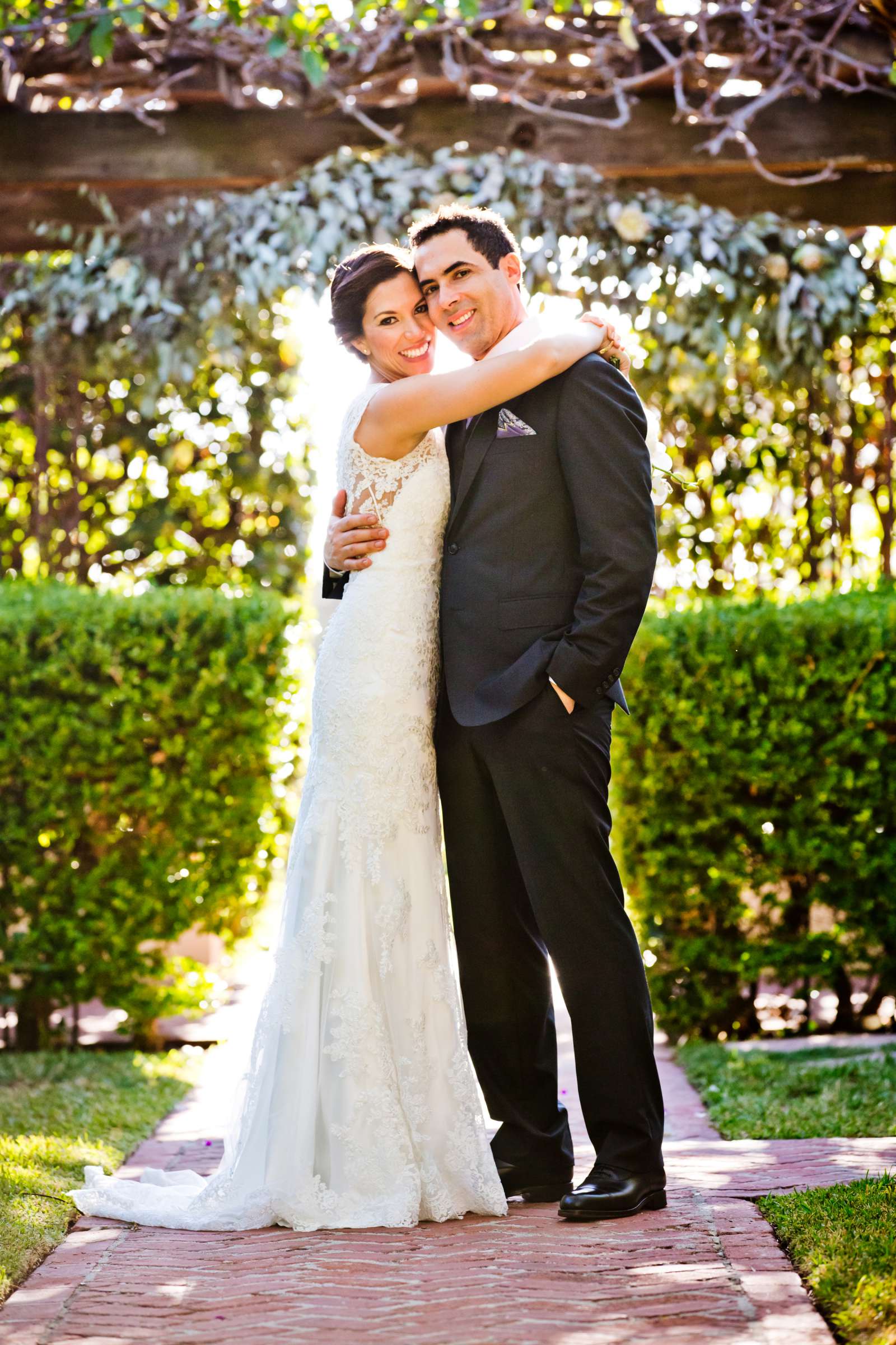 La Jolla Woman's Club Wedding, Kim and Edwin Wedding Photo #174035 by True Photography