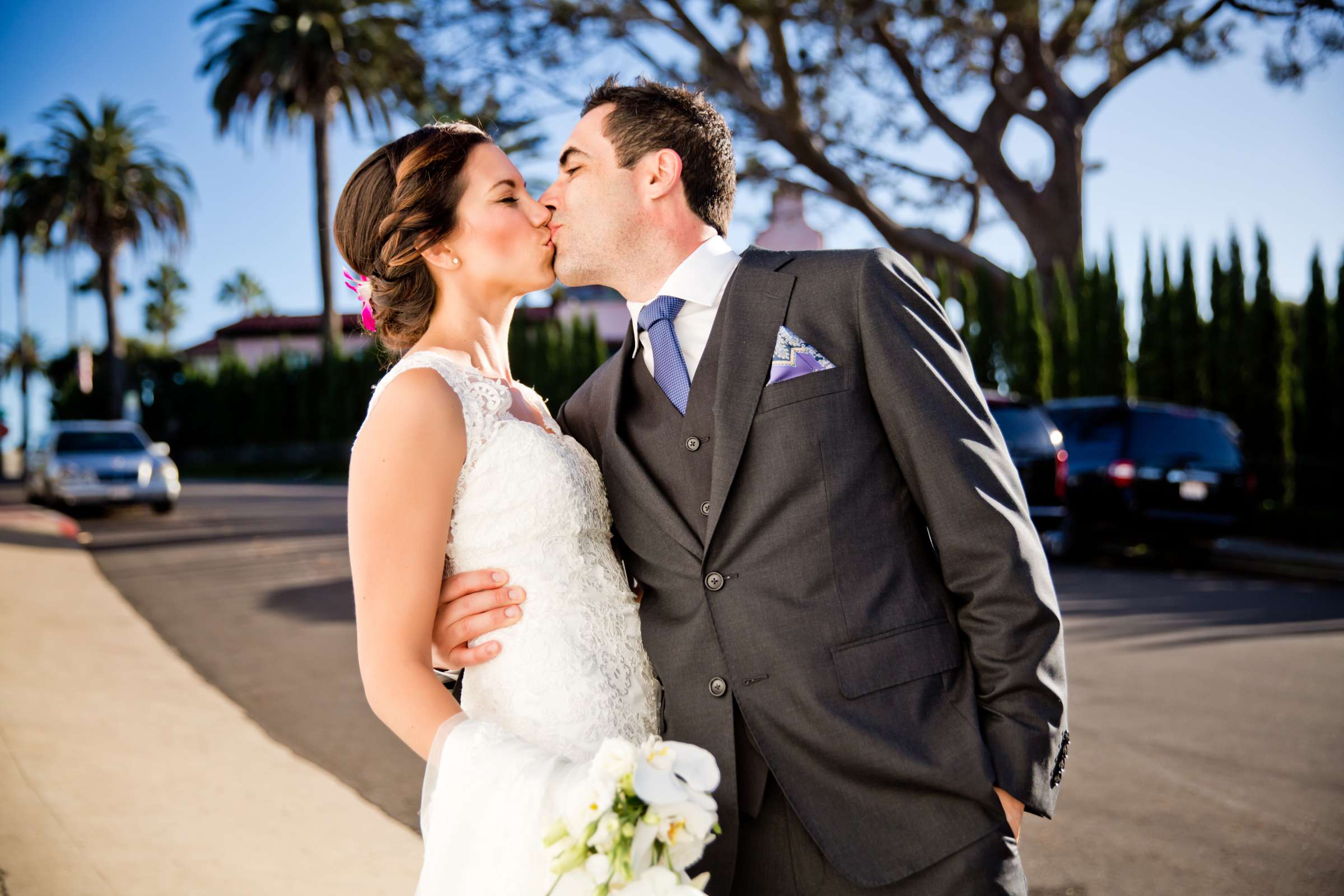 La Jolla Woman's Club Wedding, Kim and Edwin Wedding Photo #174070 by True Photography