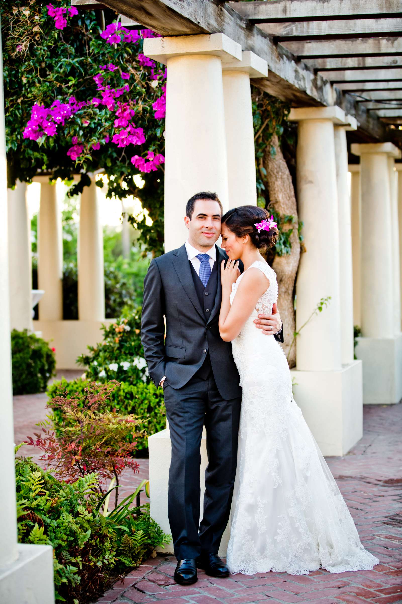 La Jolla Woman's Club Wedding, Kim and Edwin Wedding Photo #174072 by True Photography