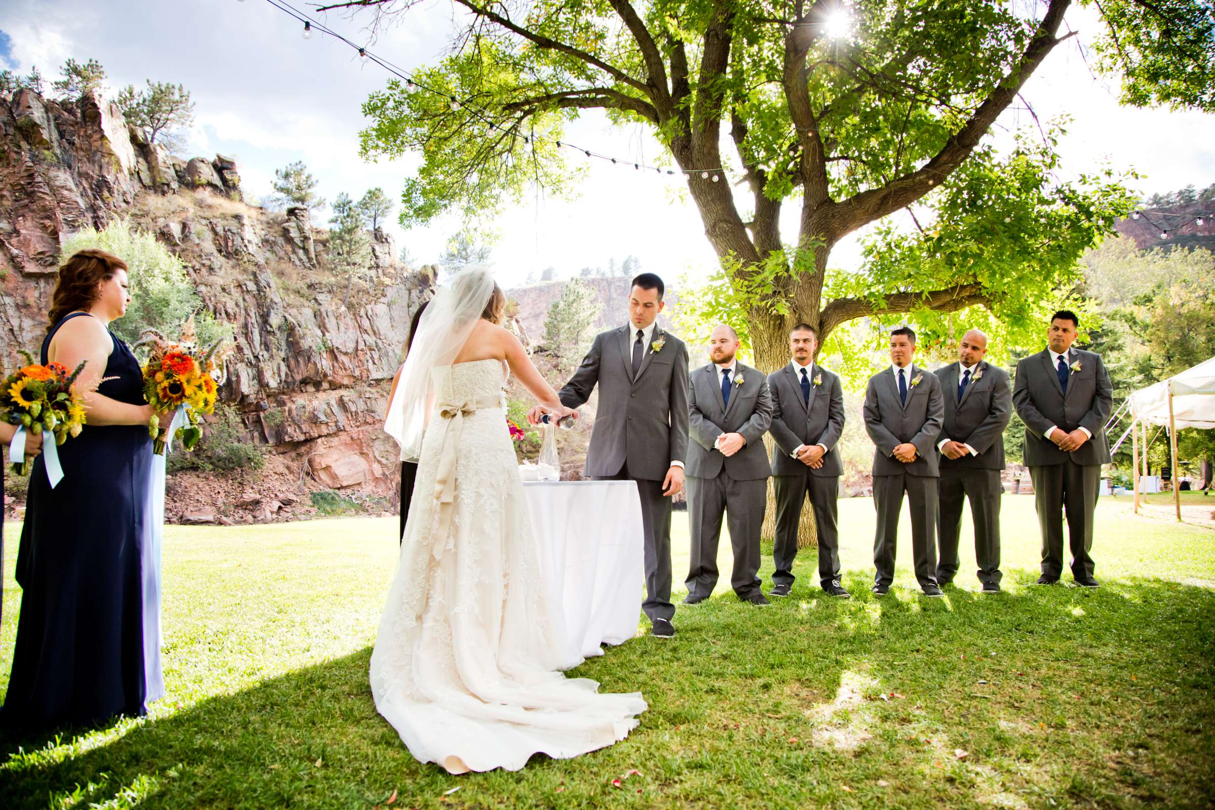 The Lyons Farmette Wedding, Tiffany and J. Travis Wedding Photo #48 by True Photography