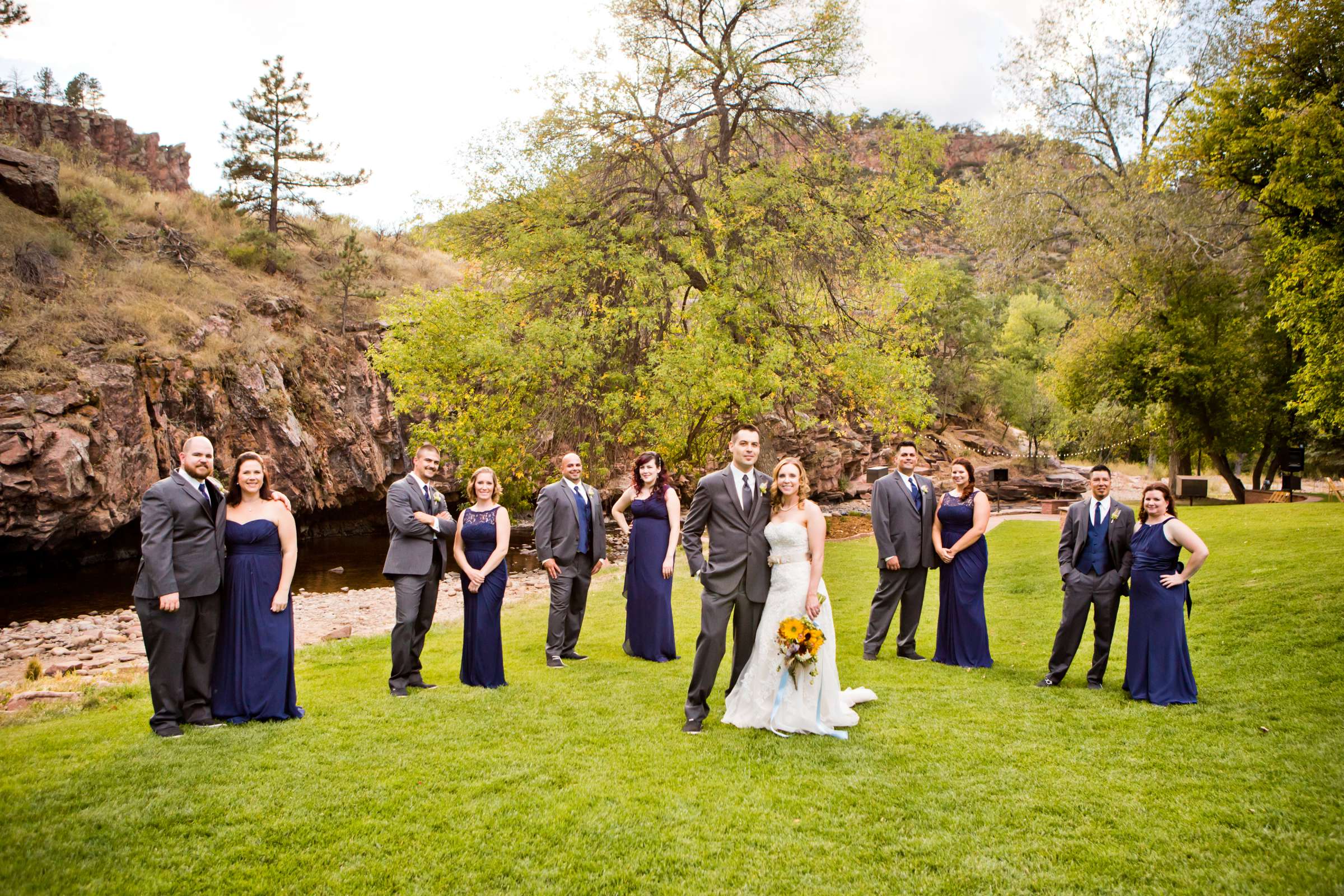 The Lyons Farmette Wedding, Tiffany and J. Travis Wedding Photo #52 by True Photography
