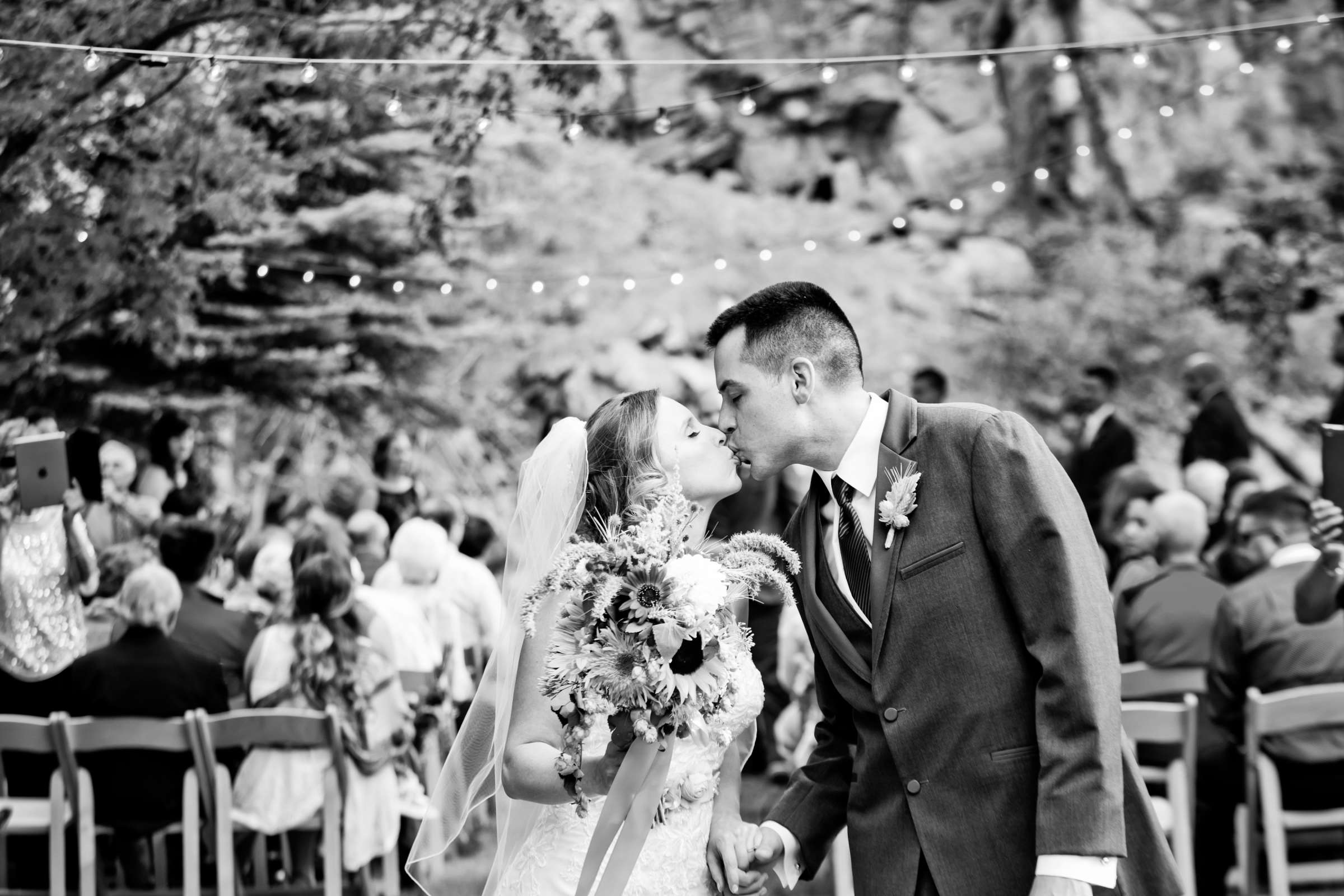 The Lyons Farmette Wedding, Tiffany and J. Travis Wedding Photo #12 by True Photography