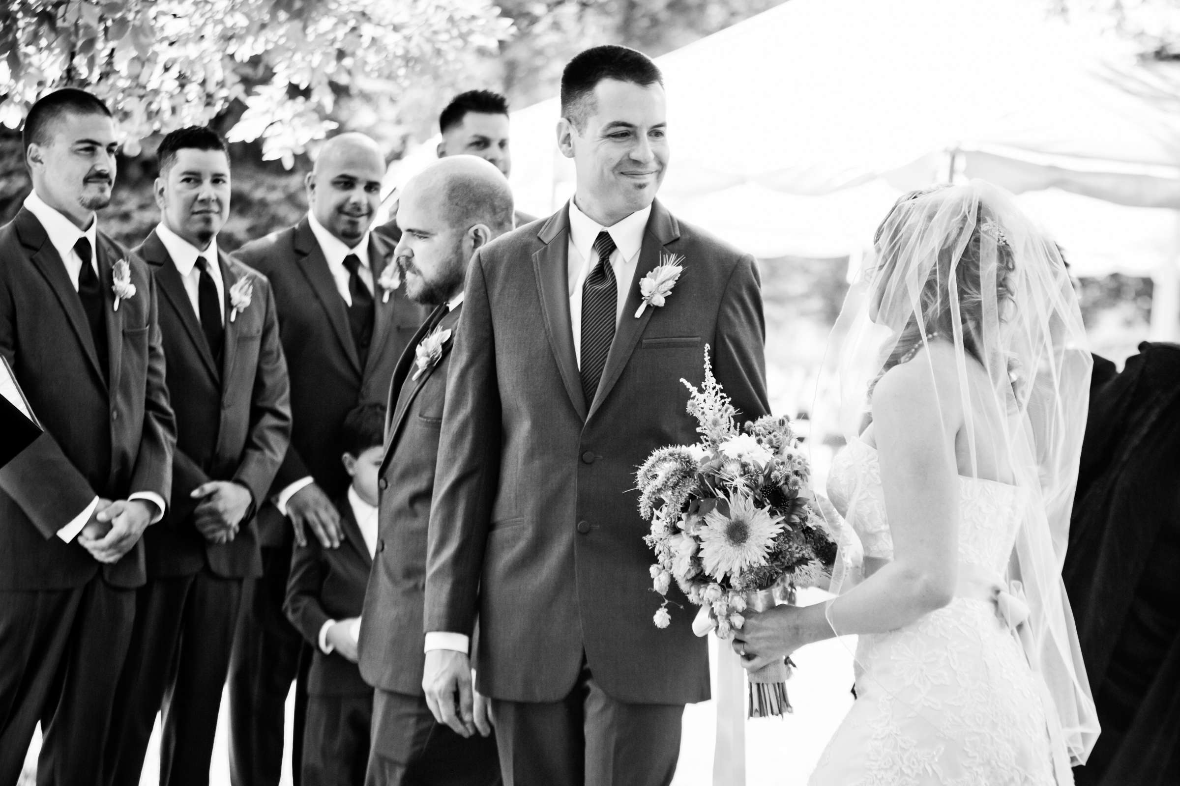 The Lyons Farmette Wedding, Tiffany and J. Travis Wedding Photo #41 by True Photography