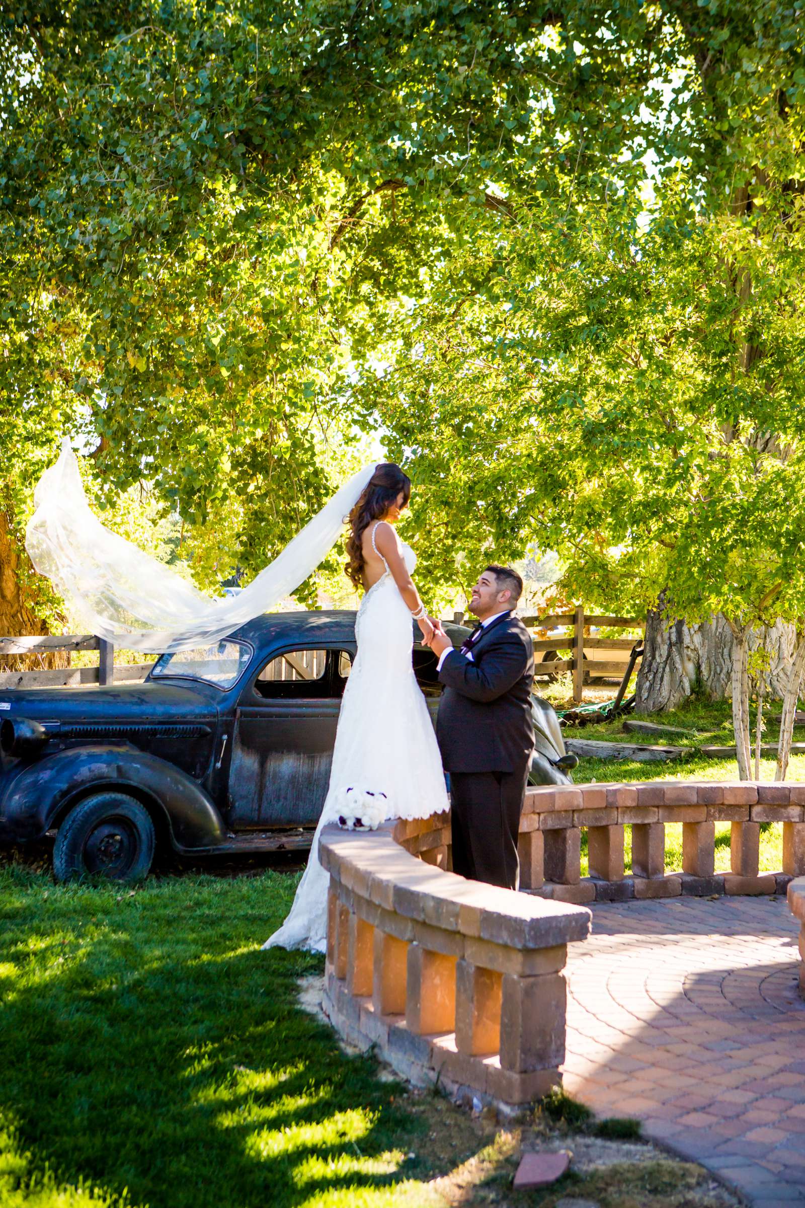 Ralstons Crossing Event Center Wedding, Brittany and Tilden Wedding Photo #174775 by True Photography