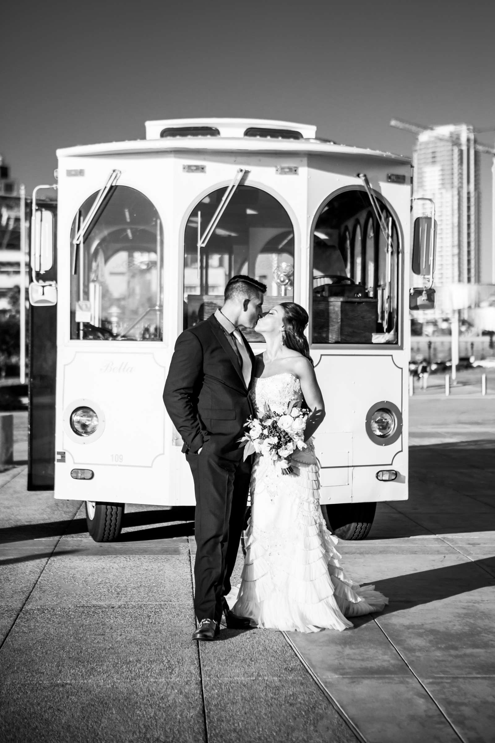 The Ultimate Skybox Wedding, Heather and Dan Wedding Photo #176004 by True Photography