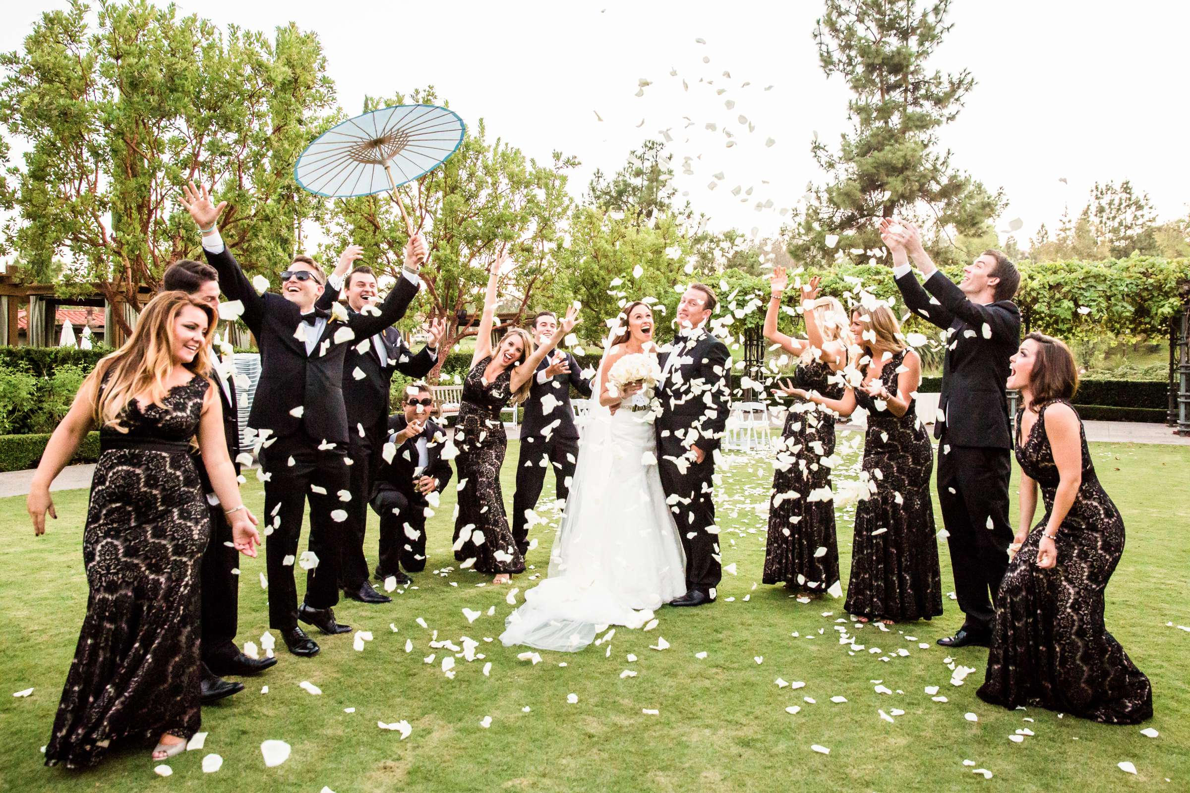 Rancho Bernardo Inn Wedding coordinated by I Do Weddings, Brooke and William Wedding Photo #47 by True Photography