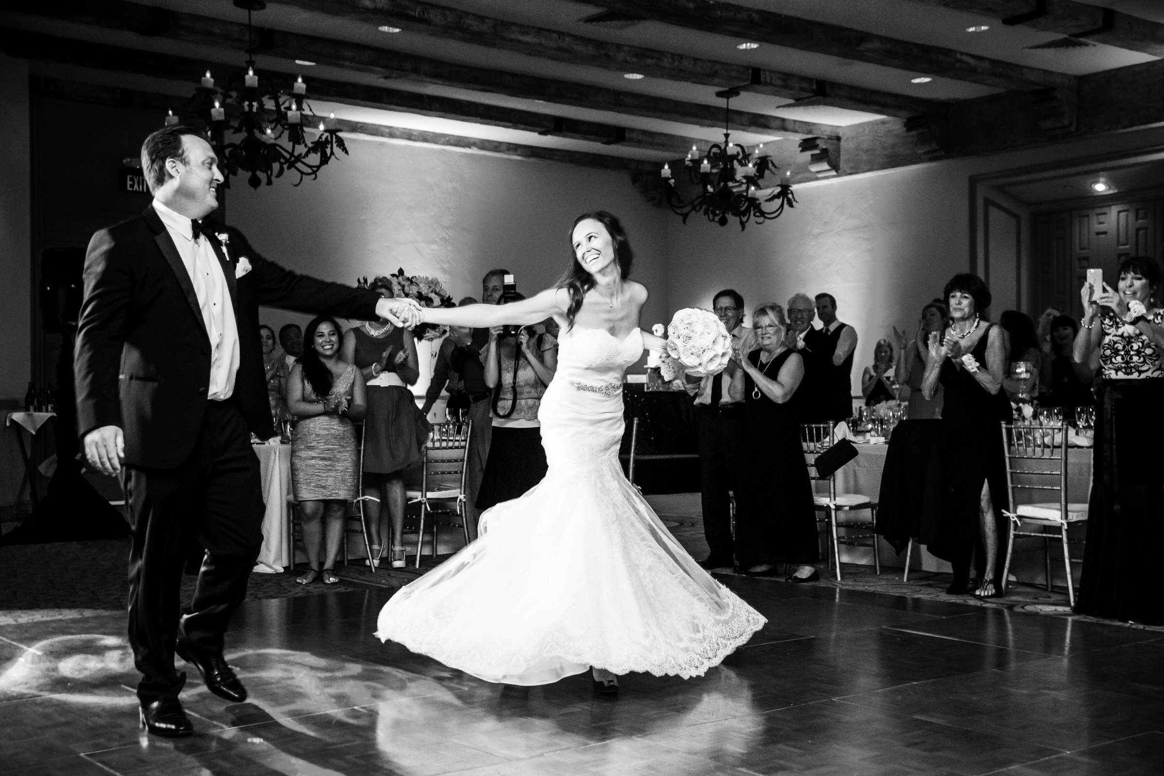 Rancho Bernardo Inn Wedding coordinated by I Do Weddings, Brooke and William Wedding Photo #50 by True Photography