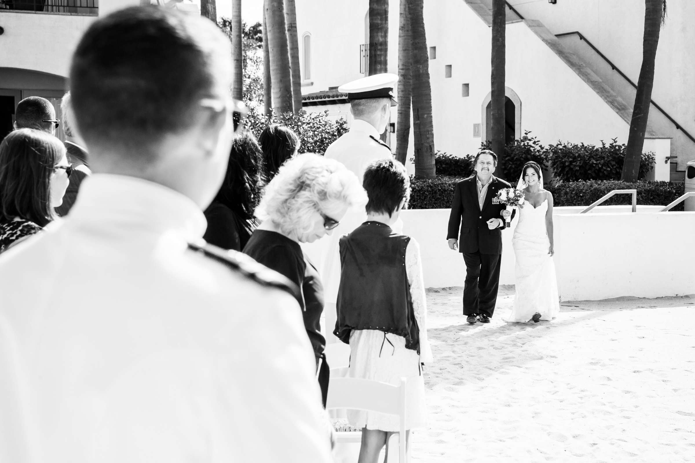Kona Kai Resort Wedding, Erin and Jacob Wedding Photo #21 by True Photography
