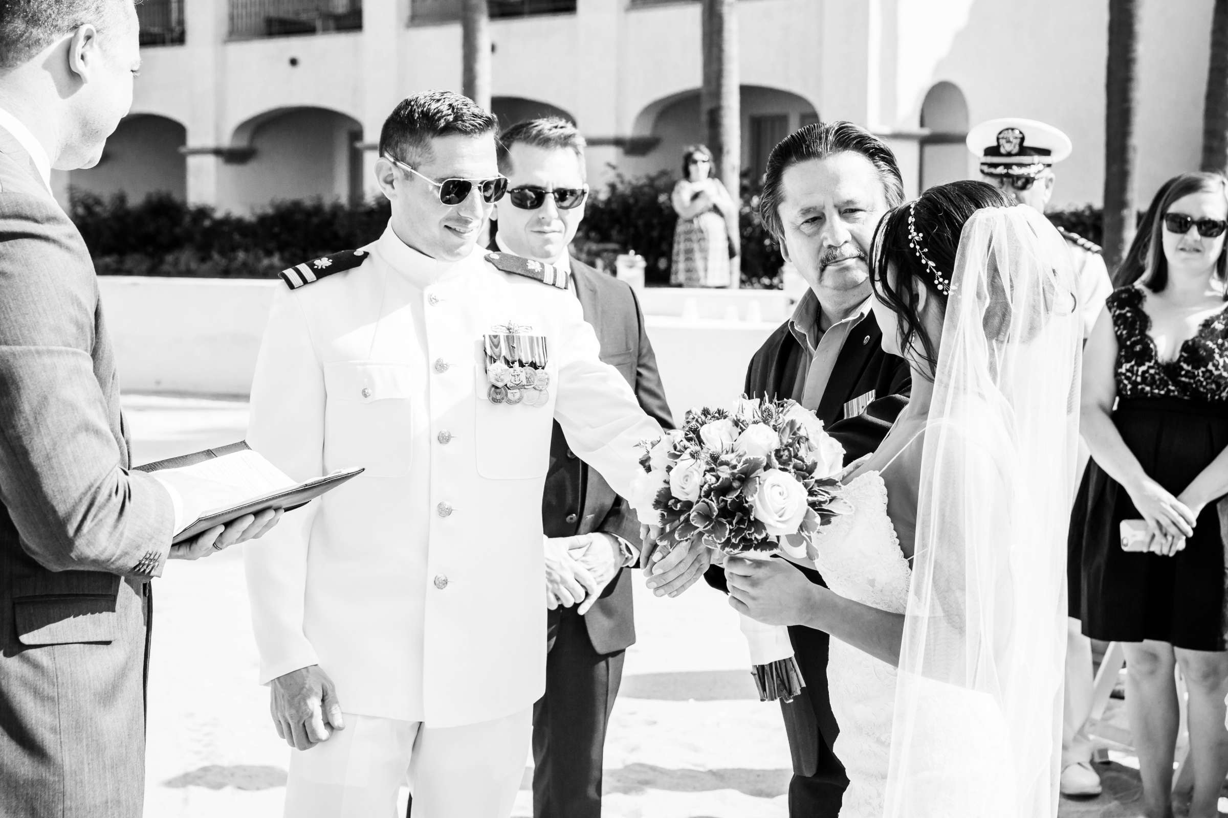 Kona Kai Resort Wedding, Erin and Jacob Wedding Photo #24 by True Photography