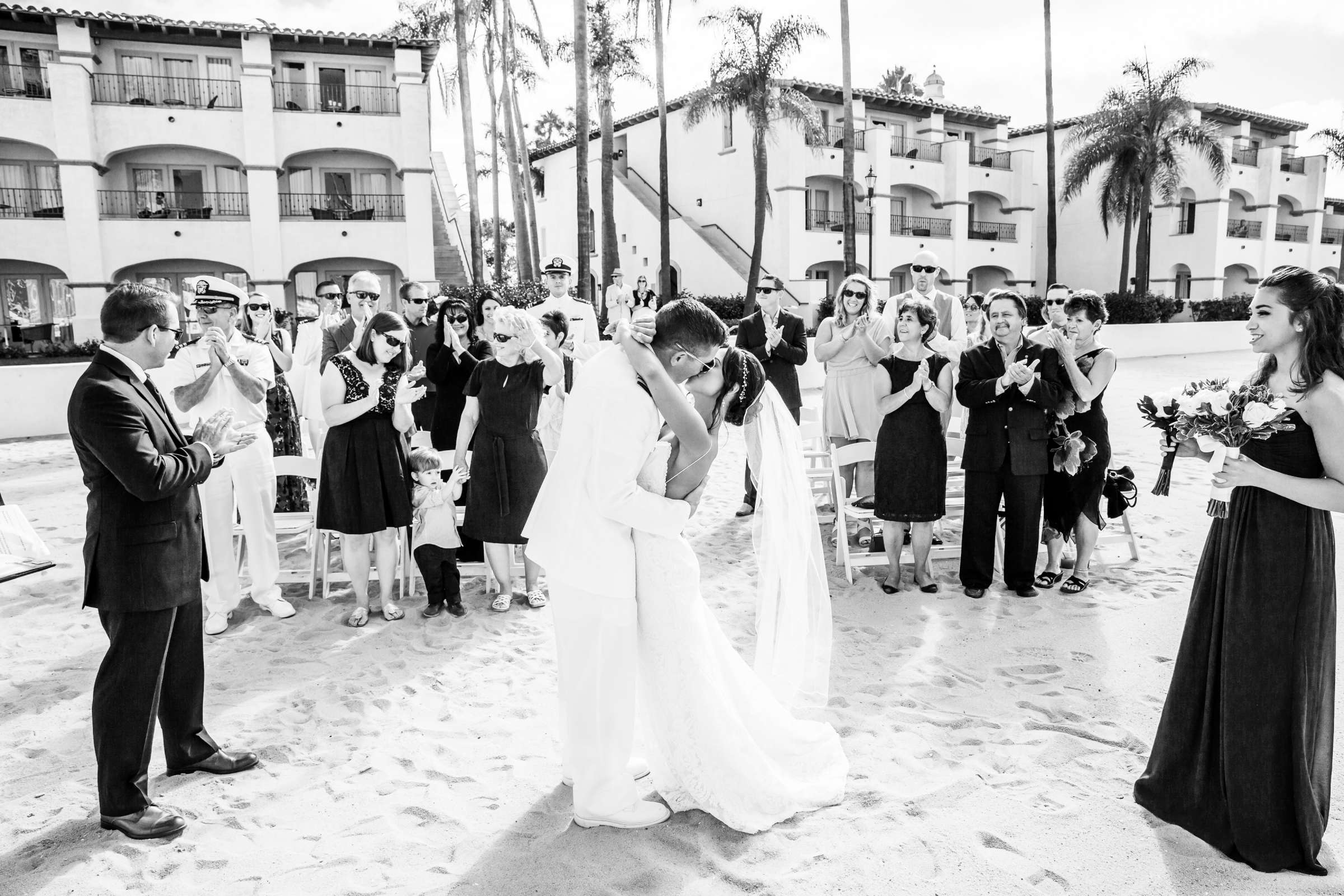 Kona Kai Resort Wedding, Erin and Jacob Wedding Photo #30 by True Photography