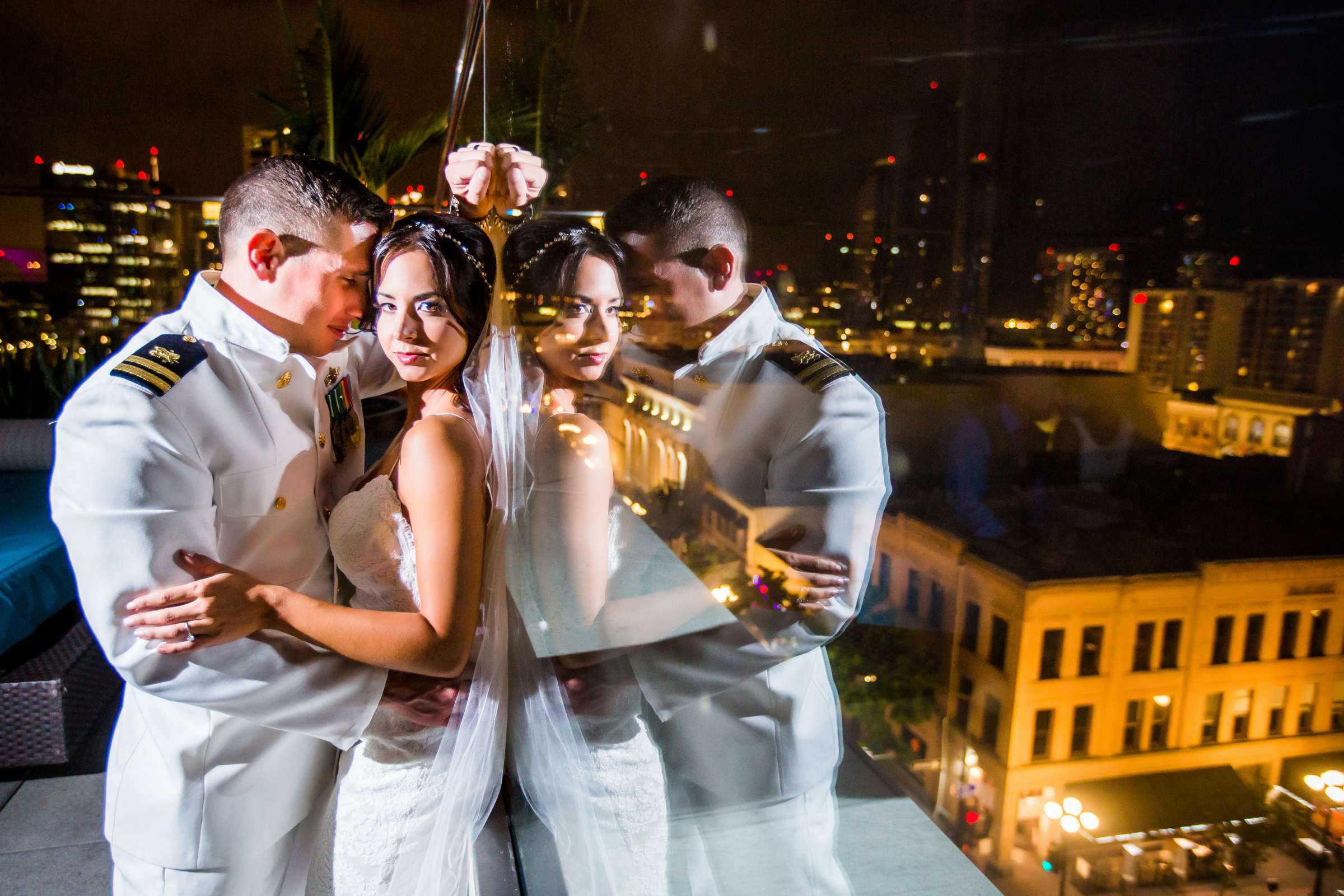 Kona Kai Resort Wedding, Erin and Jacob Wedding Photo #40 by True Photography