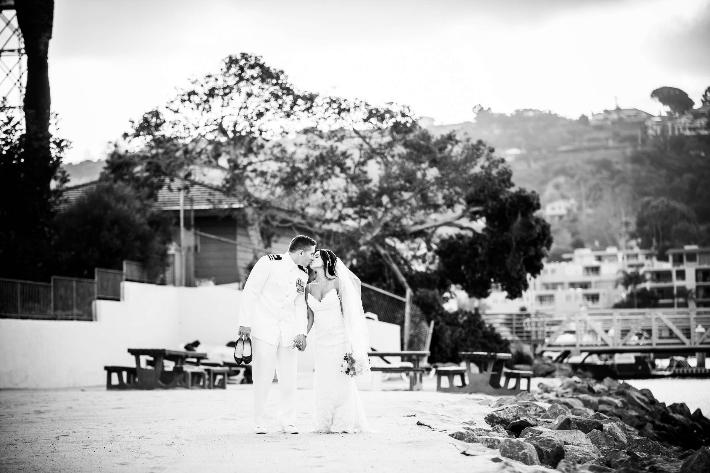Kona Kai Resort Wedding, Erin and Jacob Wedding Photo #43 by True Photography