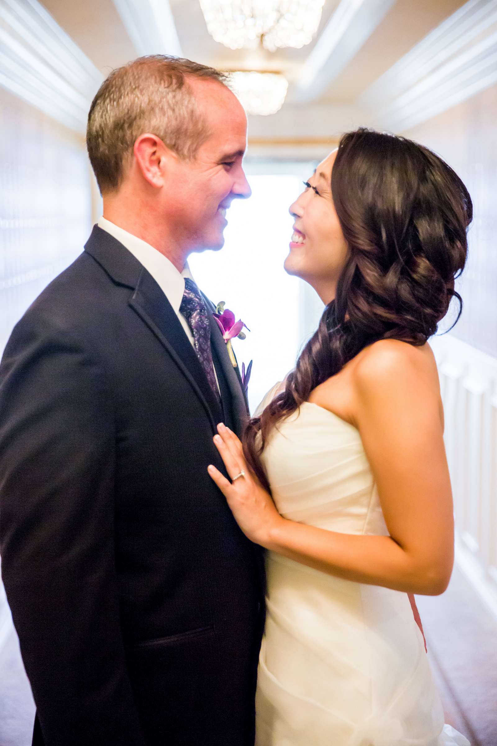 La Valencia Wedding coordinated by CZ Events, Samantha and Brian Wedding Photo #49 by True Photography