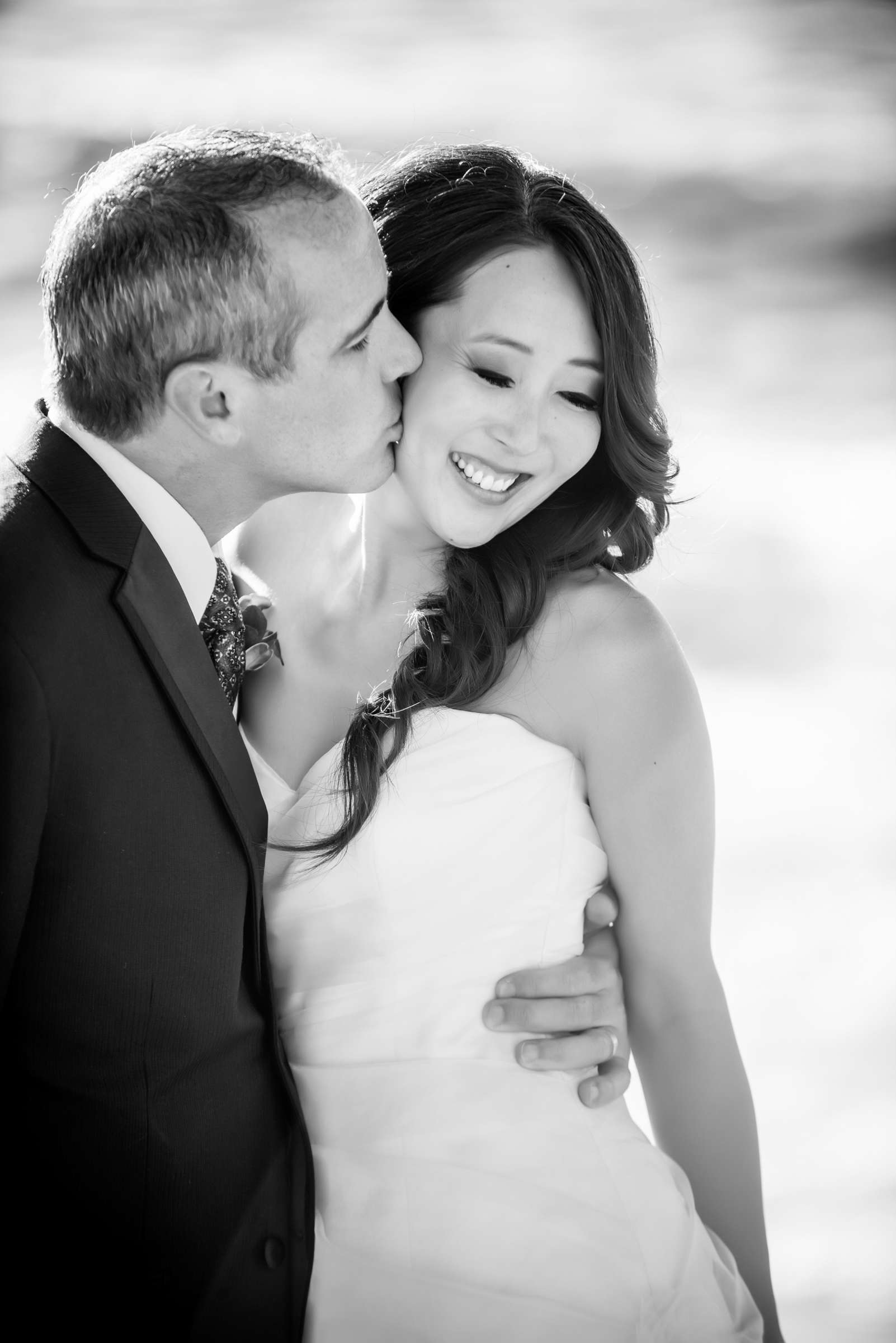La Valencia Wedding coordinated by CZ Events, Samantha and Brian Wedding Photo #68 by True Photography